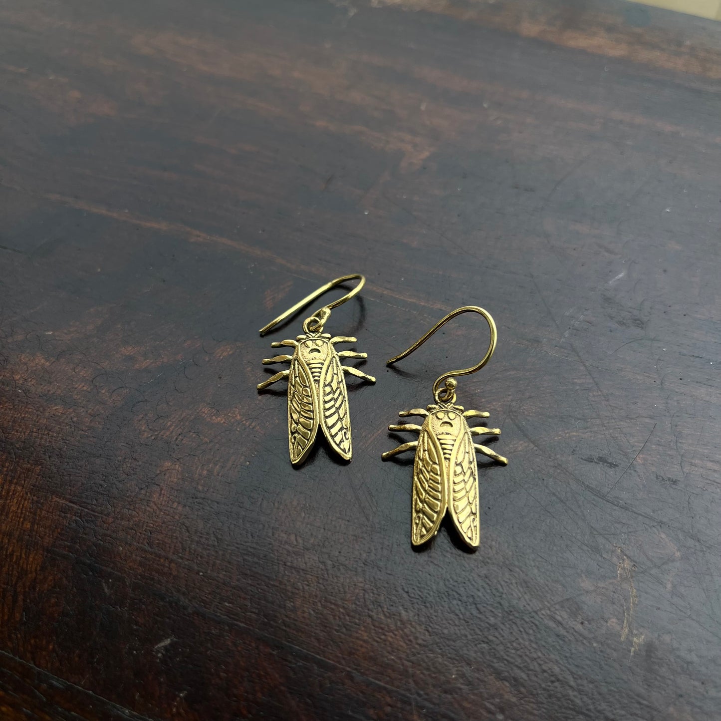 Bug Earrings