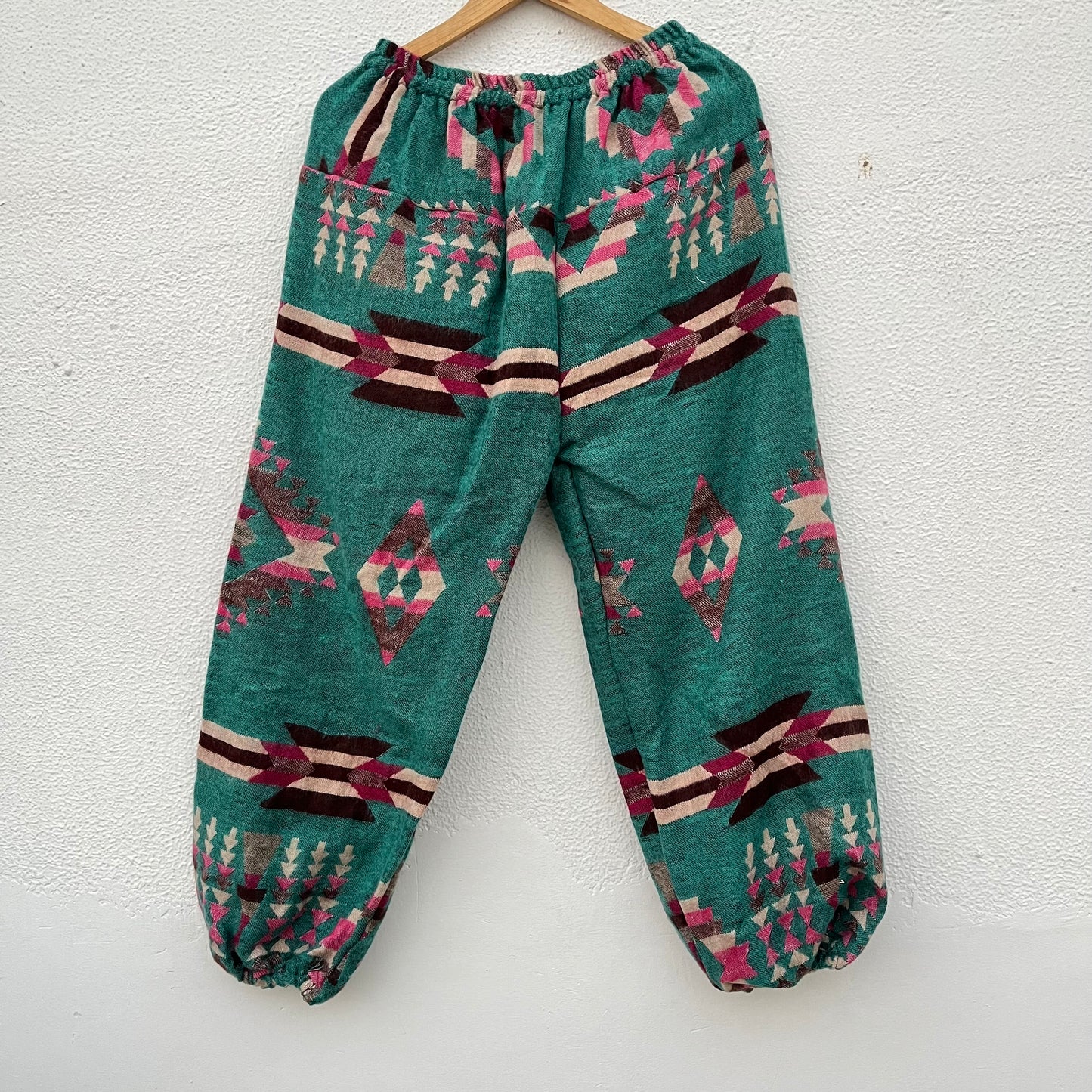 Woollen Pants