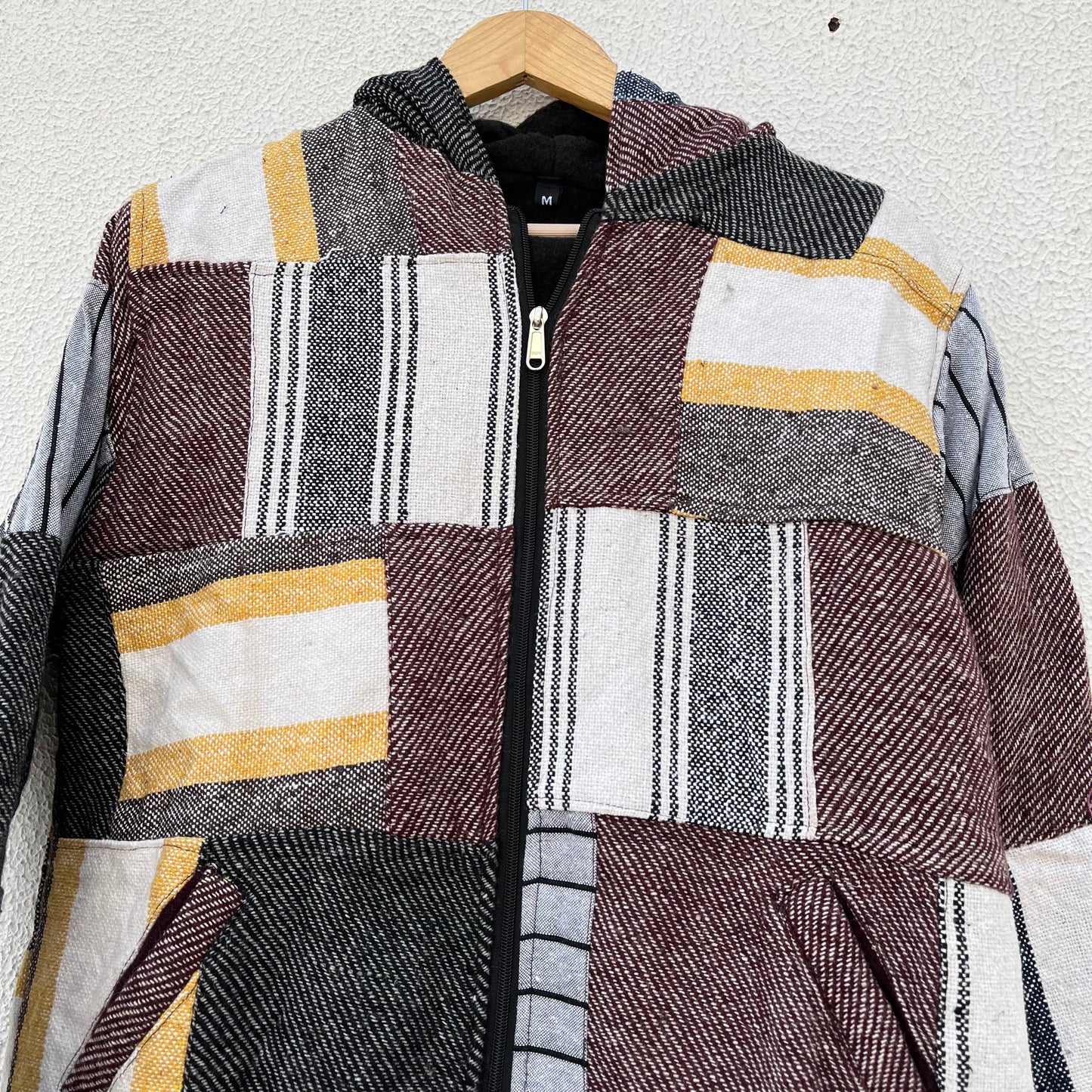 Himachali Jacket - Assorted Patchwork