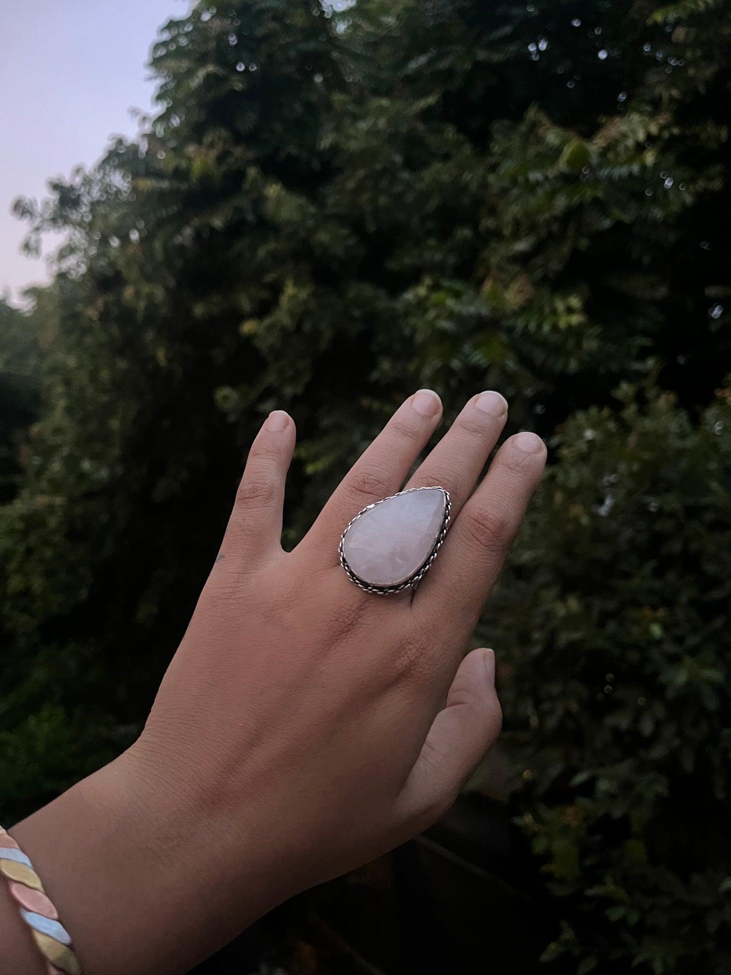 Stone Ring