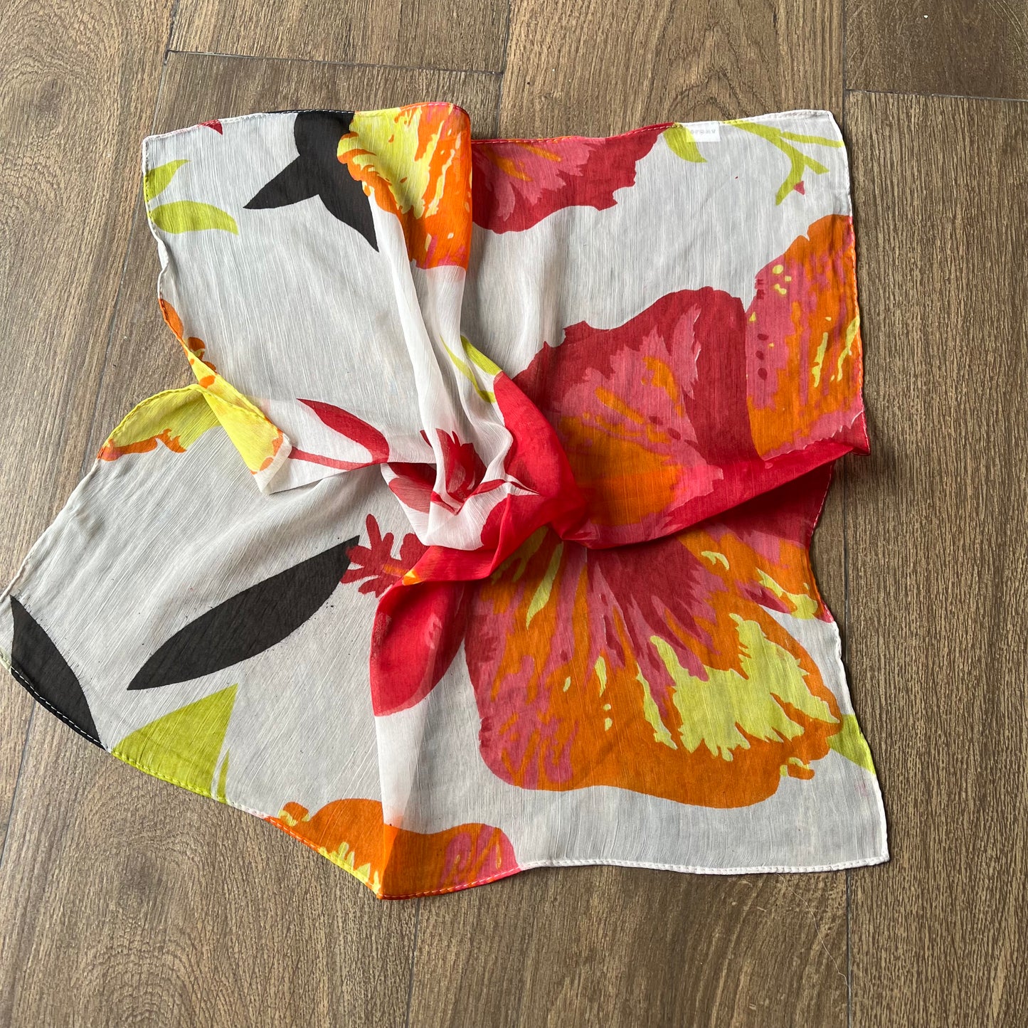 Chiffon Bandana : Multicolour