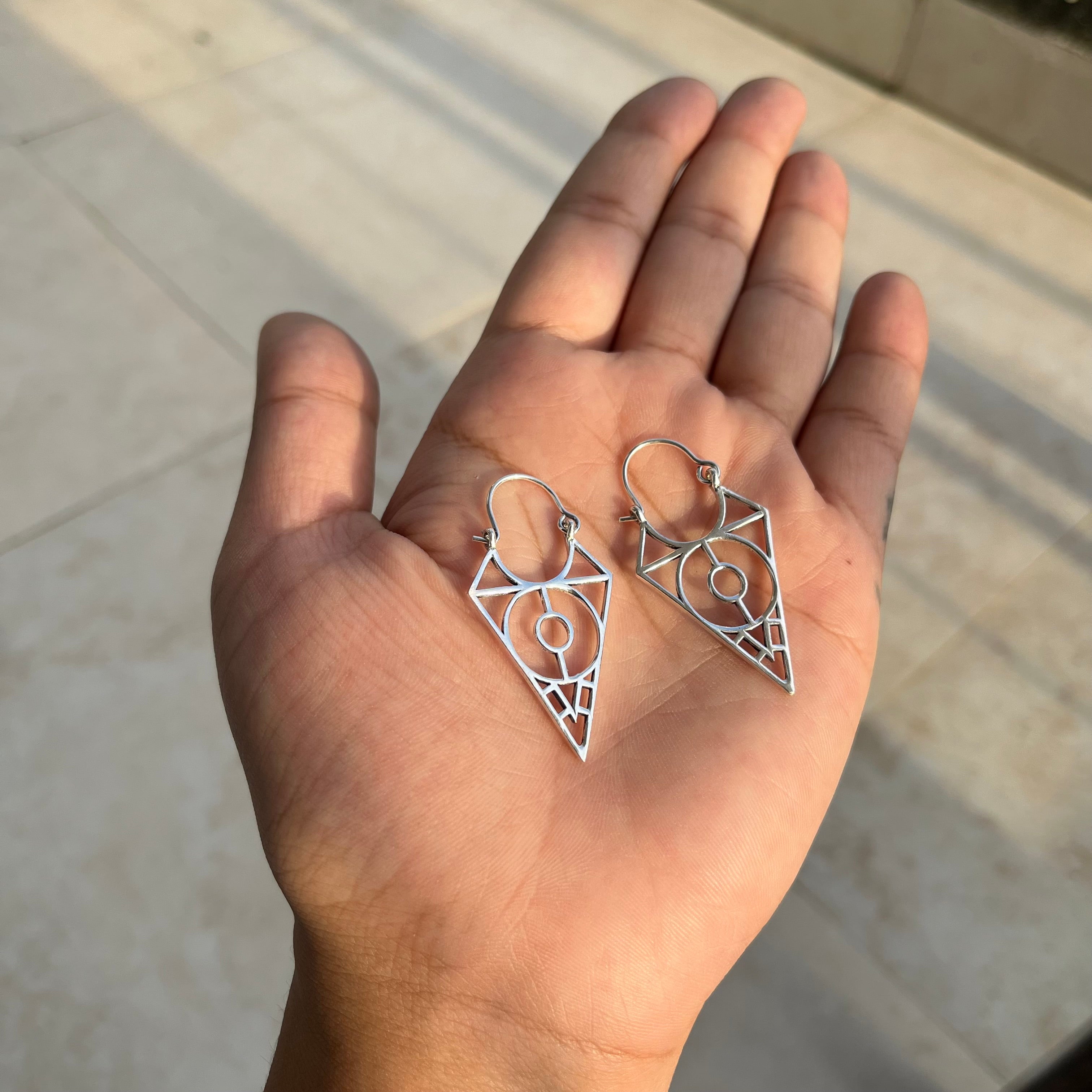 Wildling Earrings