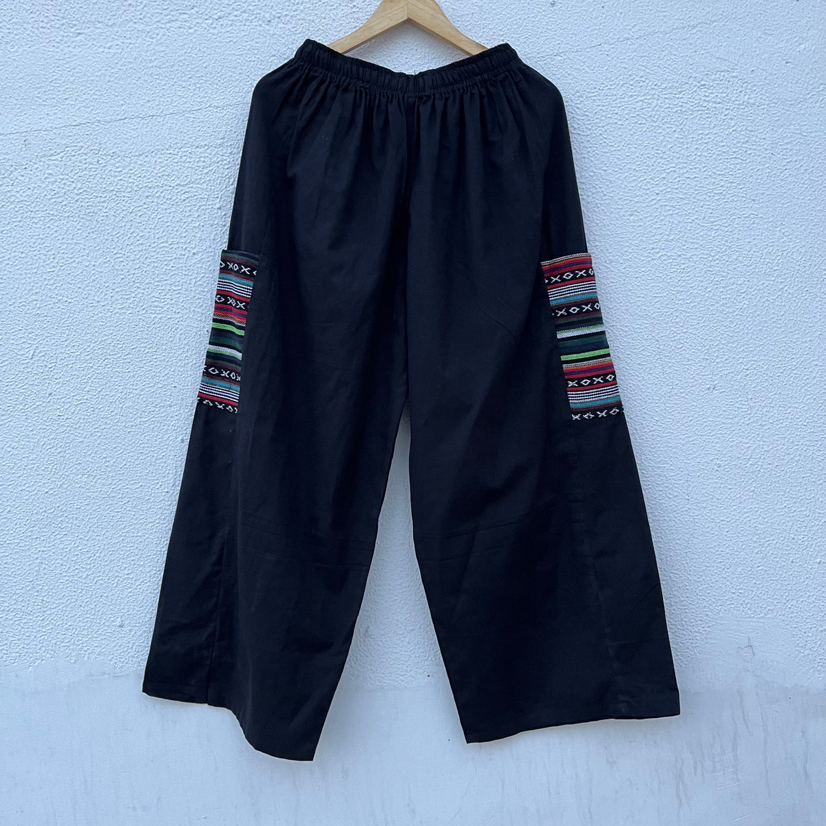 Pahadi Boho Pants - Colourful