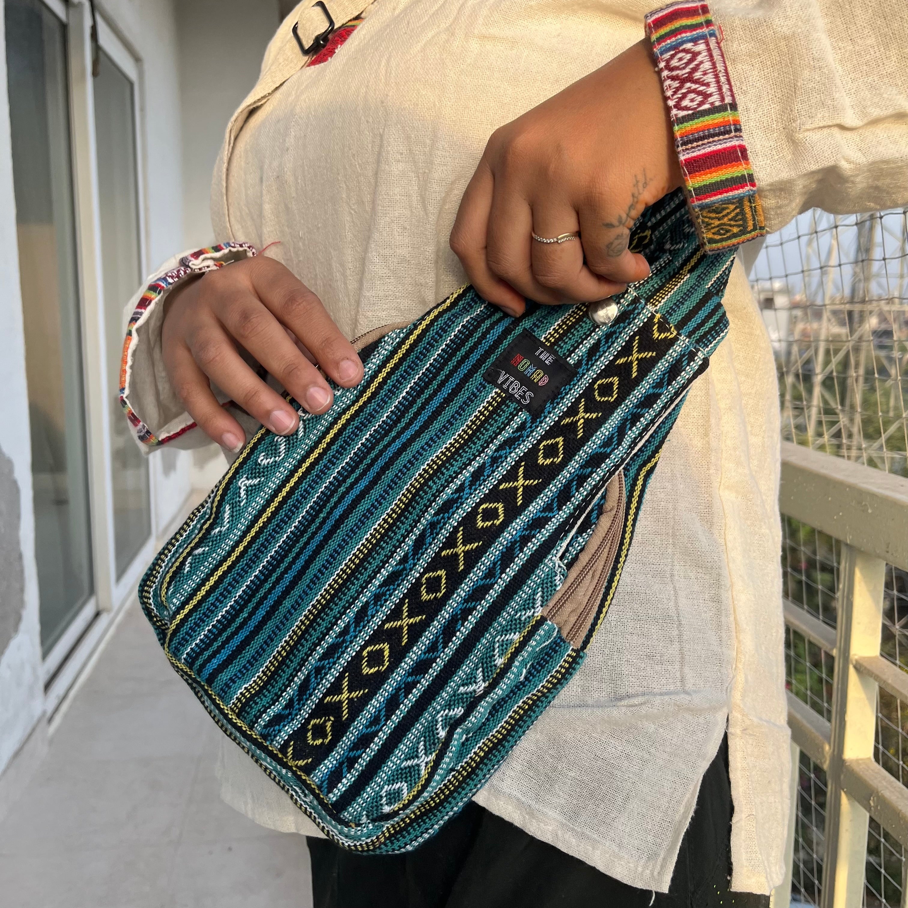 Chest Bag - Multicolour