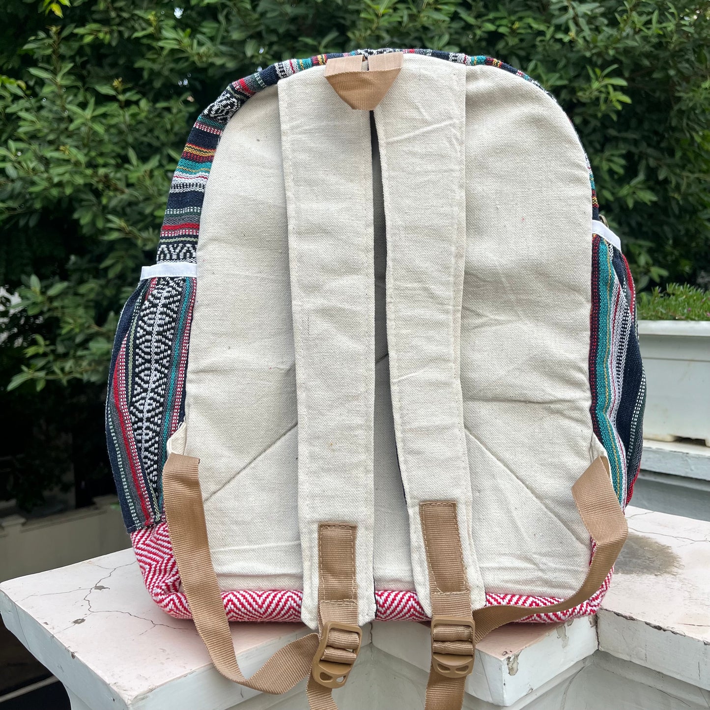 Big Hemp Backpack