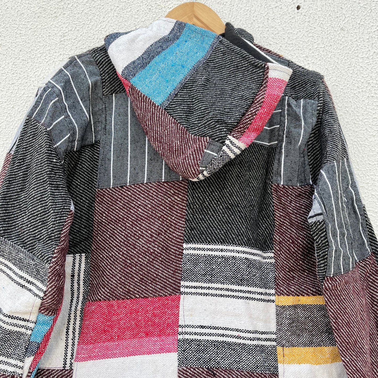 Himachali Jacket - Assorted Patchwork