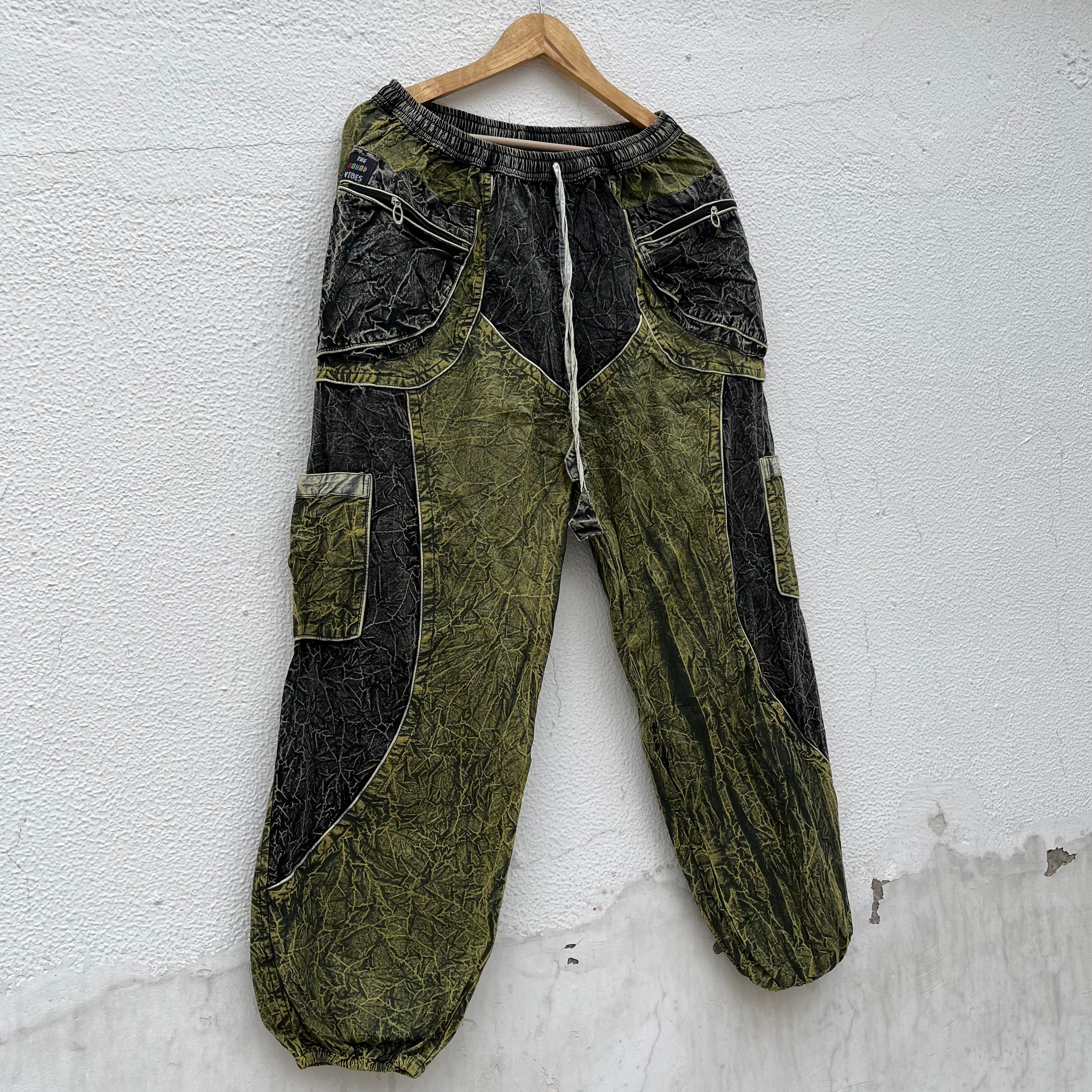 Tawang Soul Pants- Forest