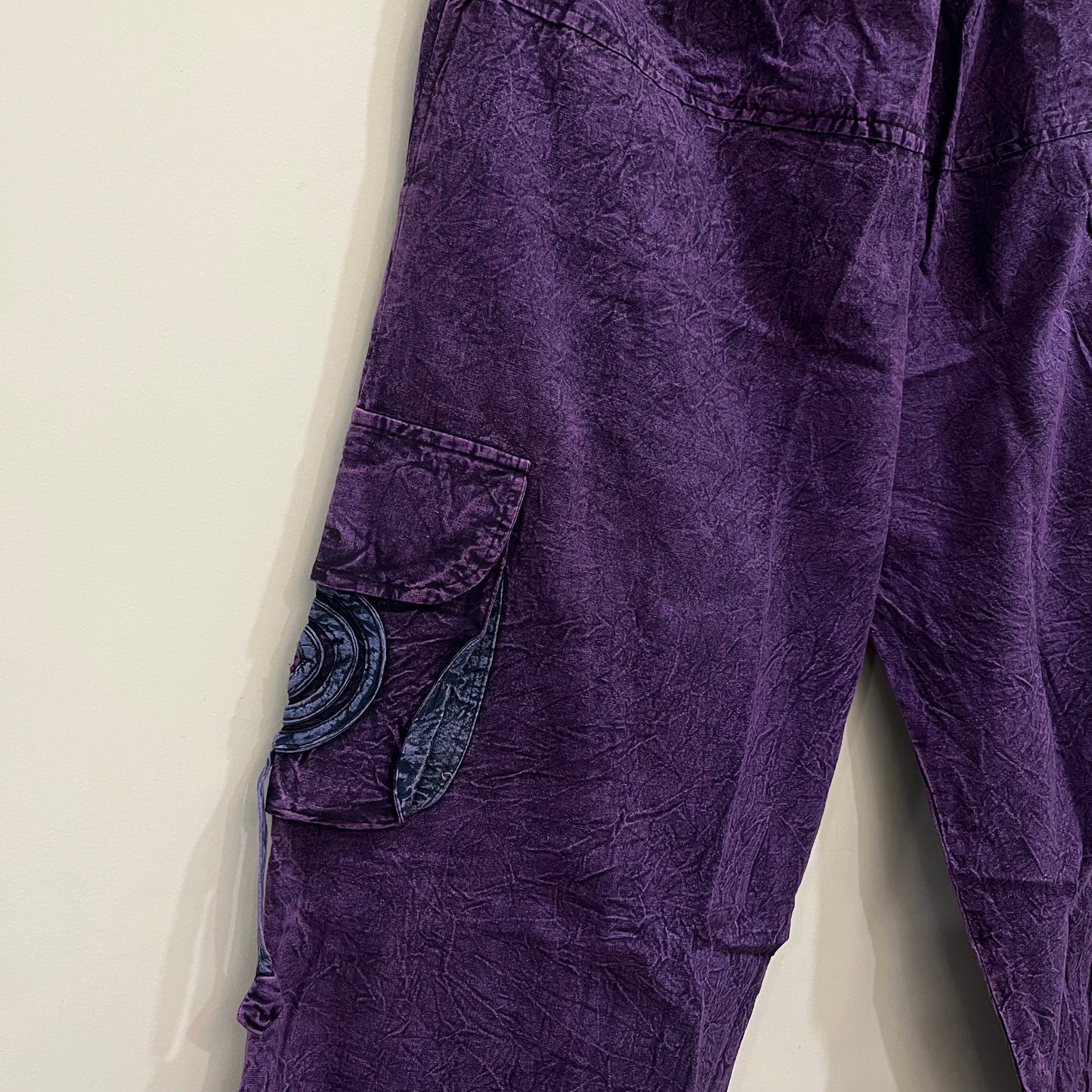 Zanskar Elements Pants - Orchid