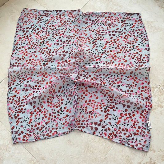 Chiffon Bandana : Multicolour