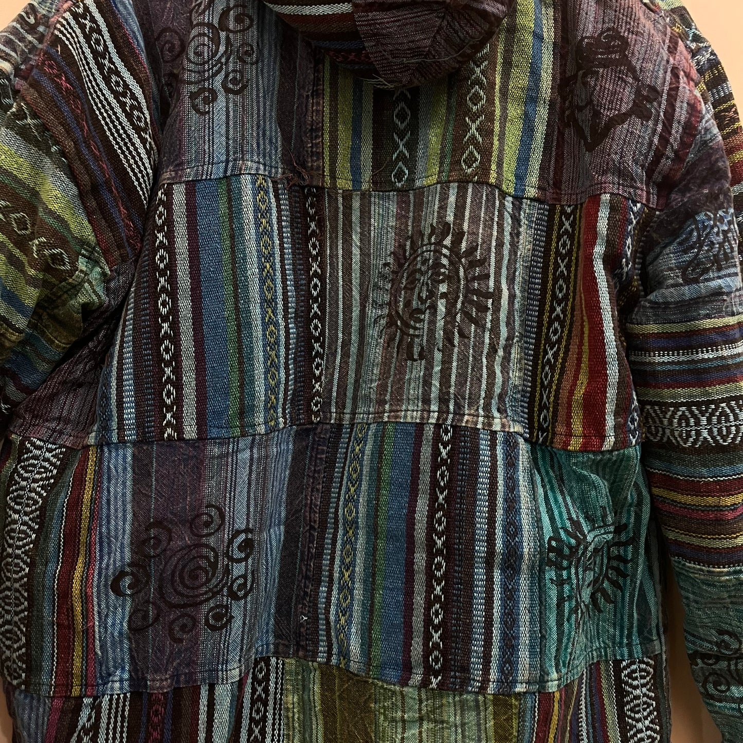 Pahadi Nepali Jacket