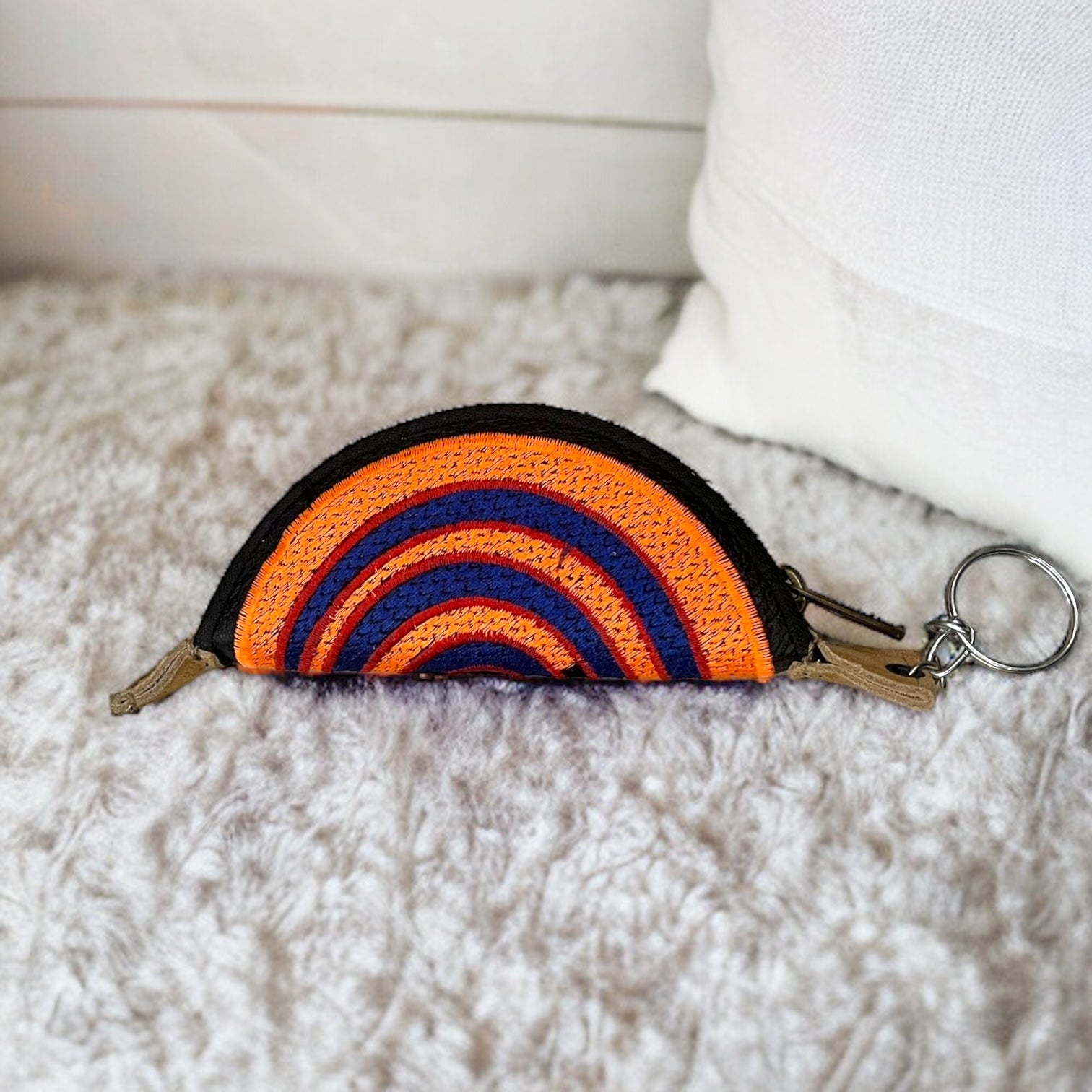 Base Pouch - Swirl