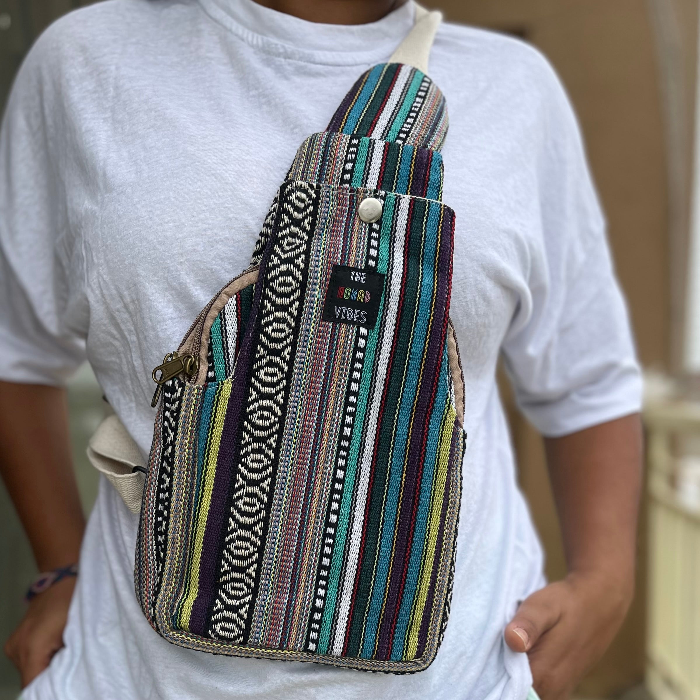 Chest Bag - Multicolour