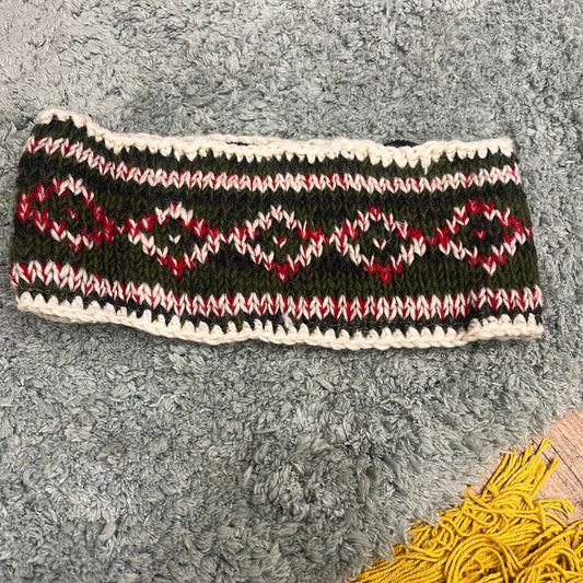 Head Warmer ( Mathapatti )