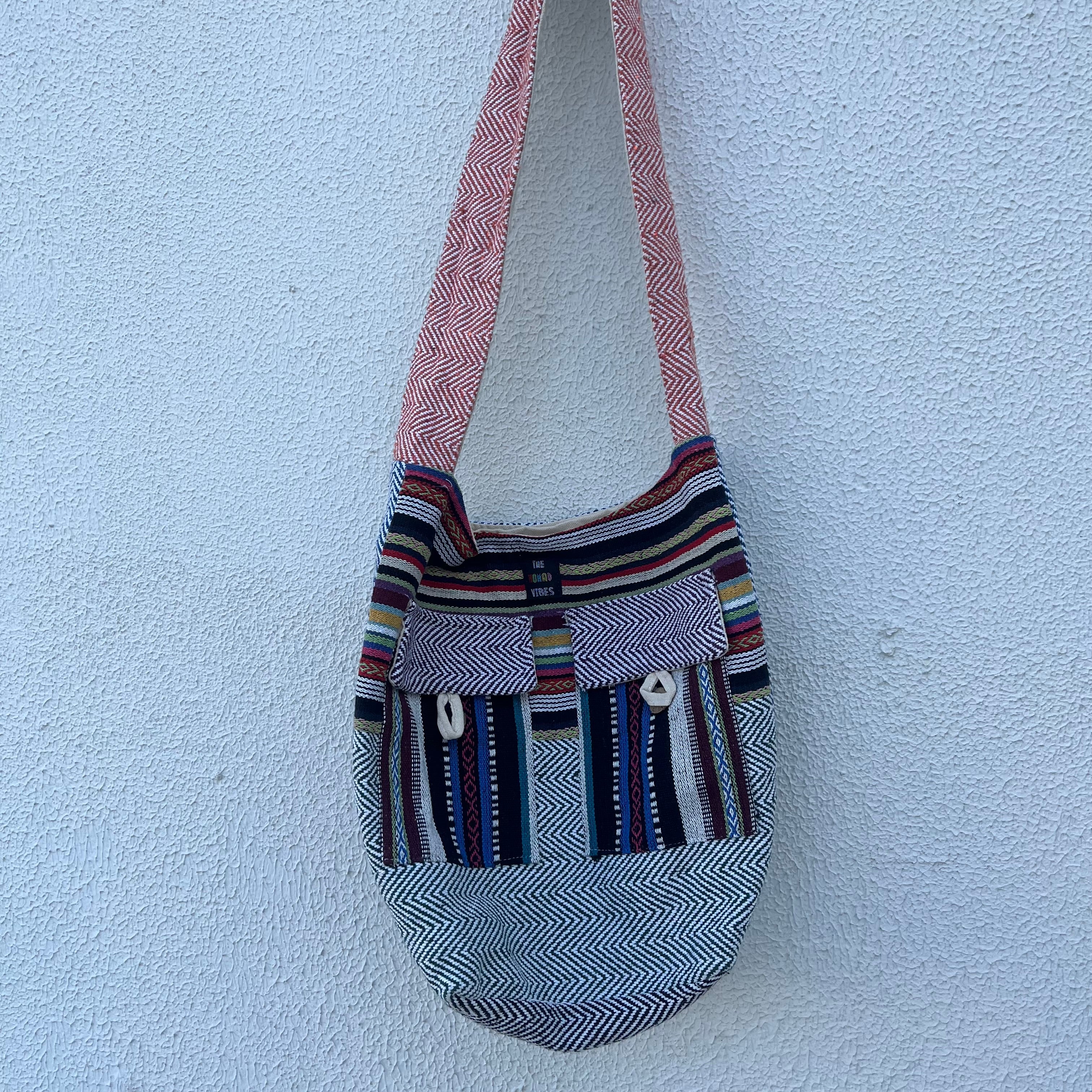 Big Jhola - Mix Colour