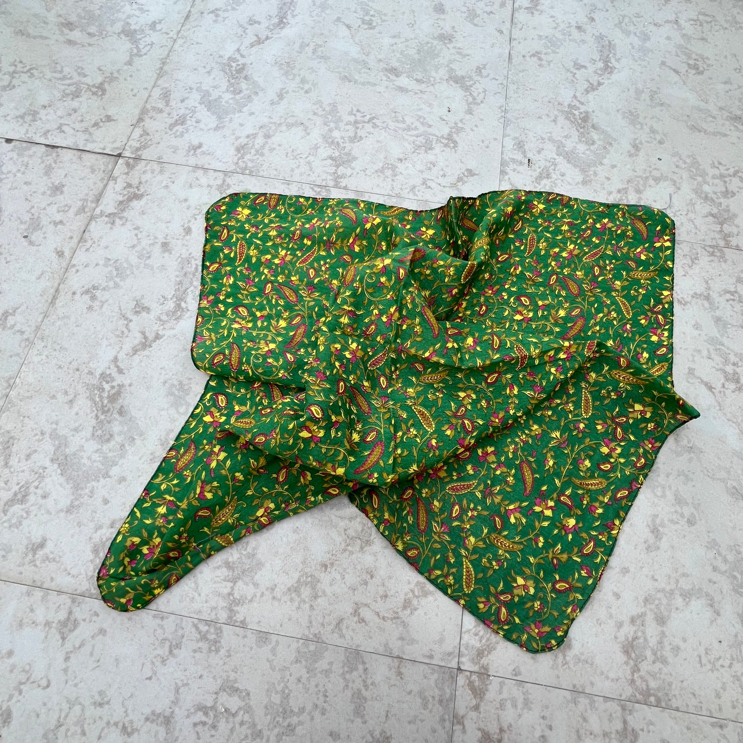 Chiffon Bandana : Multicolour