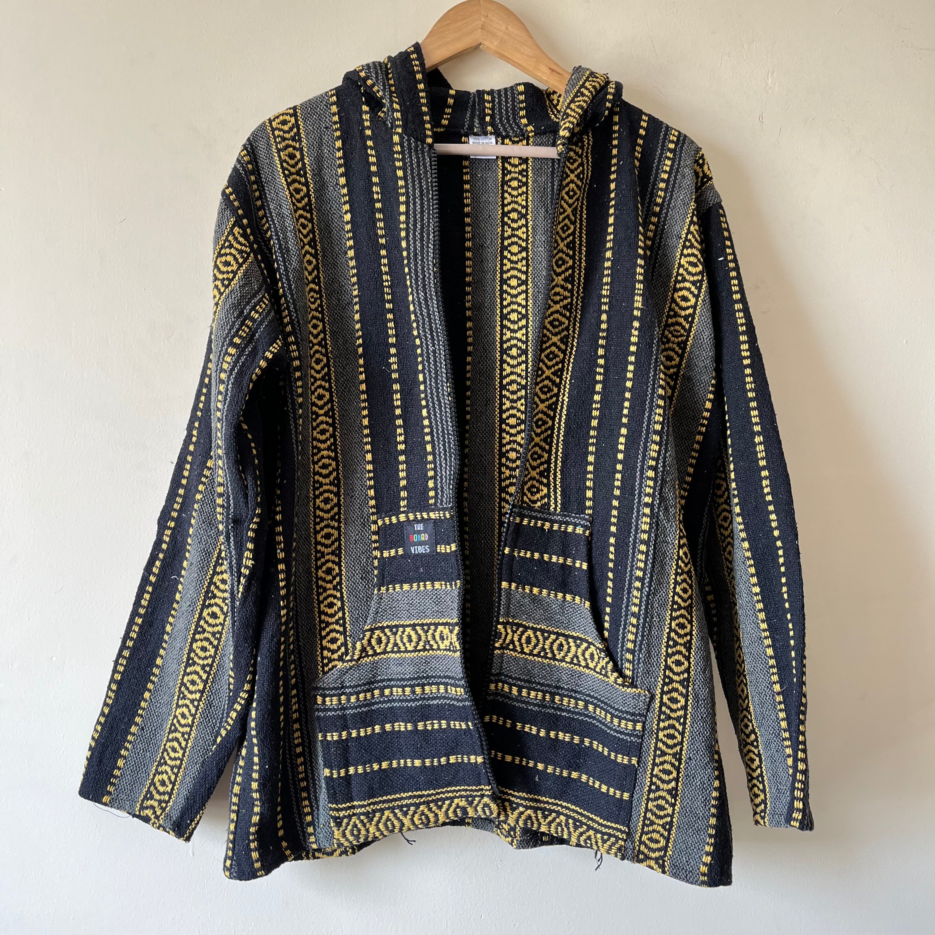 Hemp Jacket