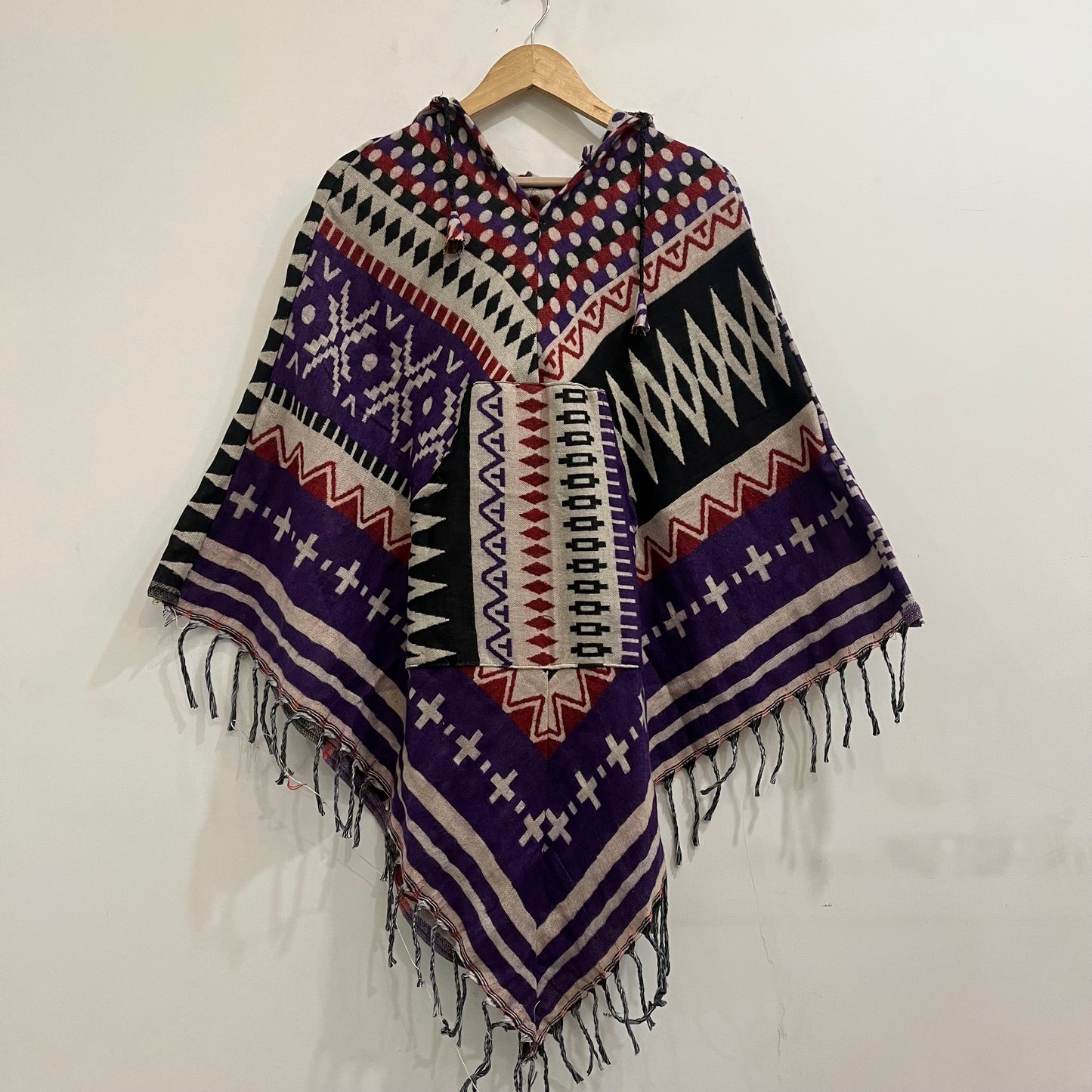 Pahadi Poncho