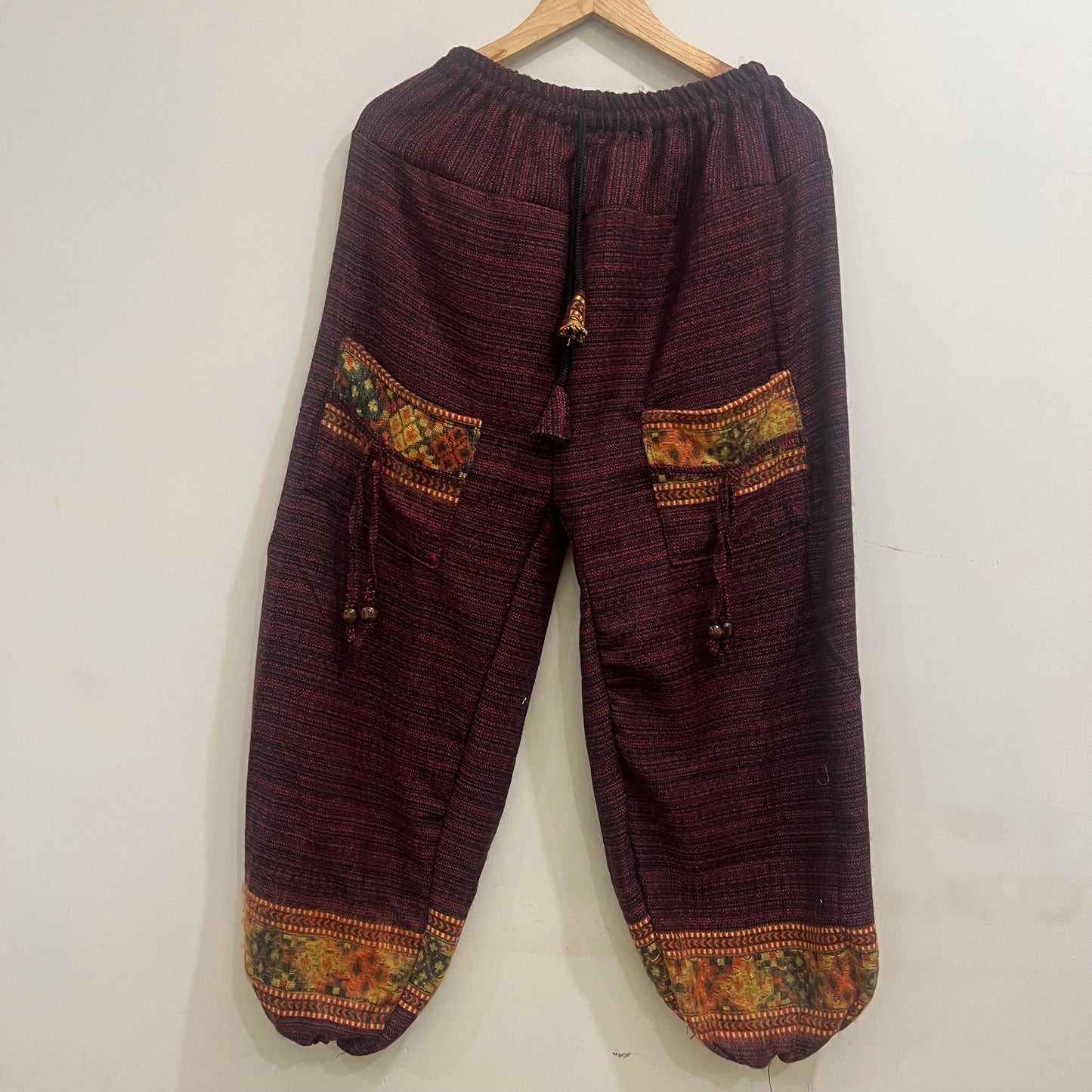 Woollen Pahadi Pants