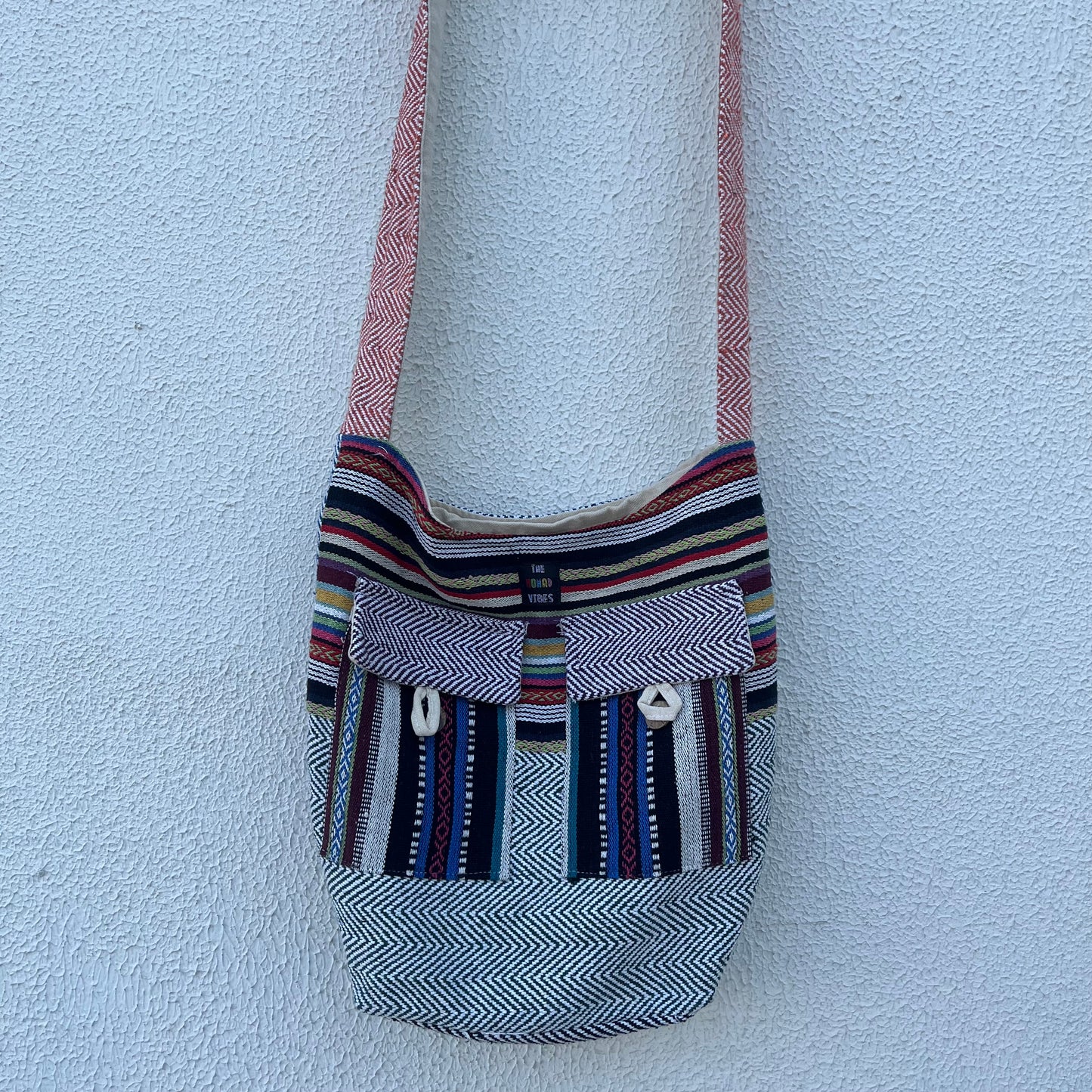 Big Jhola - Mix Colour