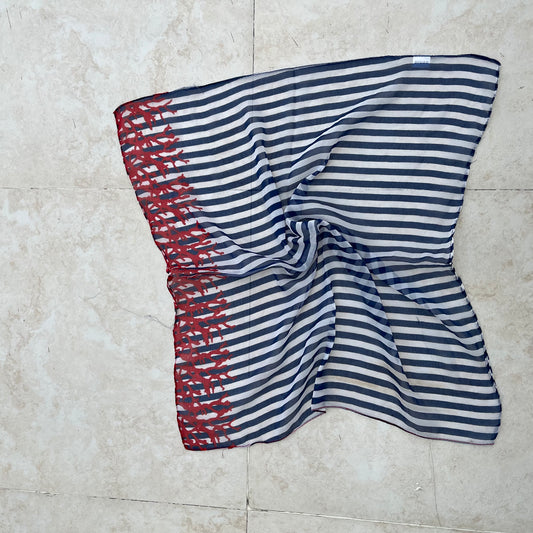 Chiffon Bandana : Multicolour