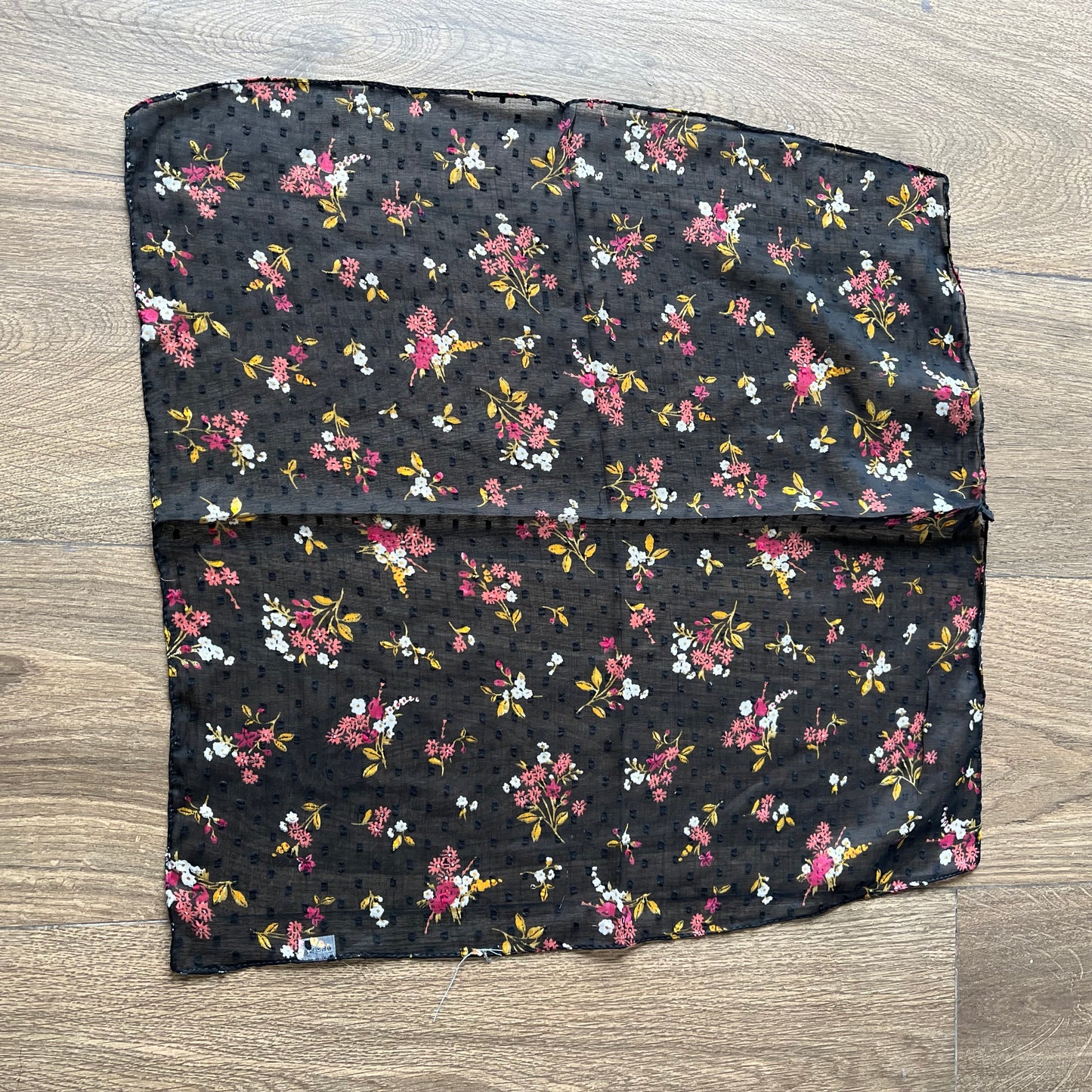 Chiffon Bandana : Multicolour