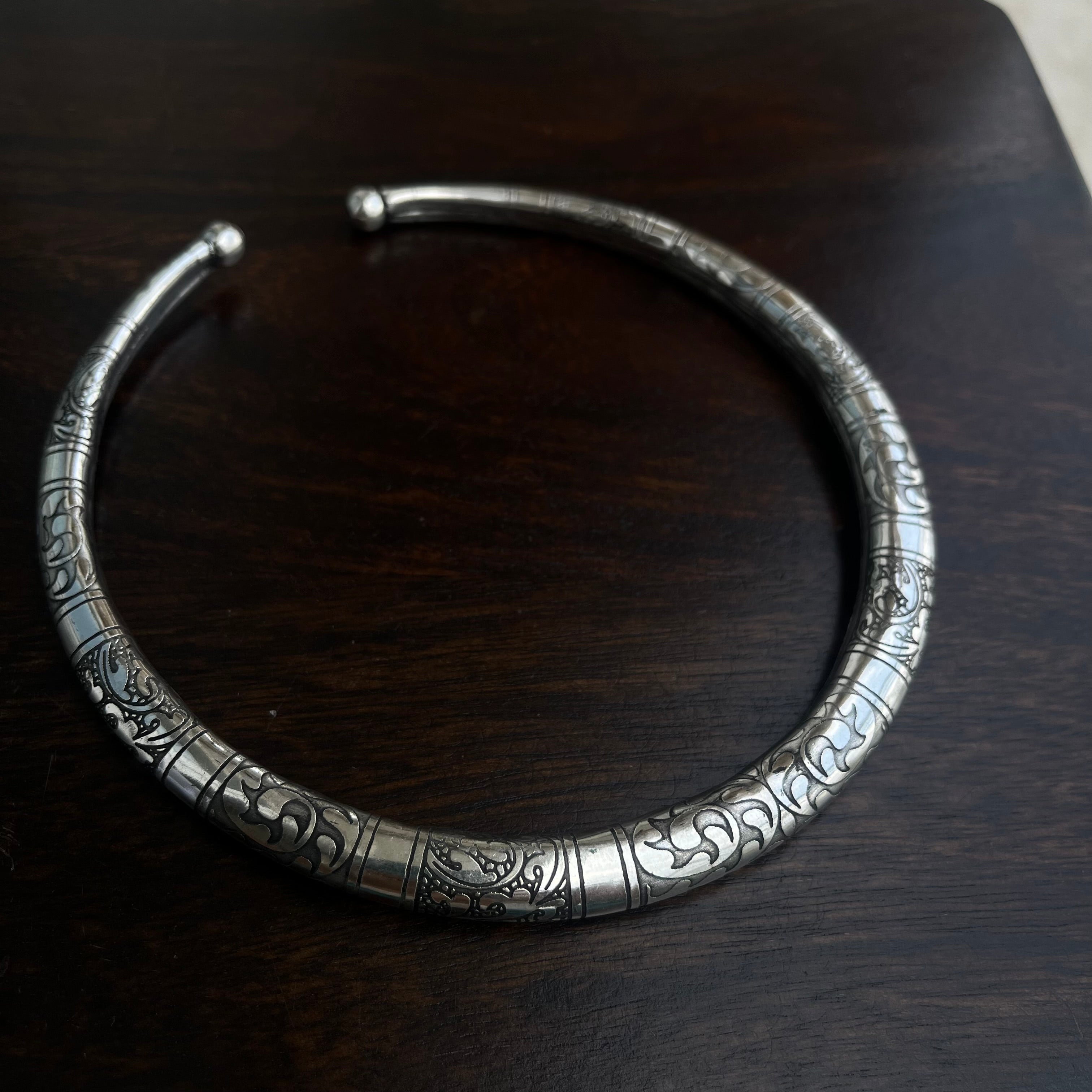 Brass Choker