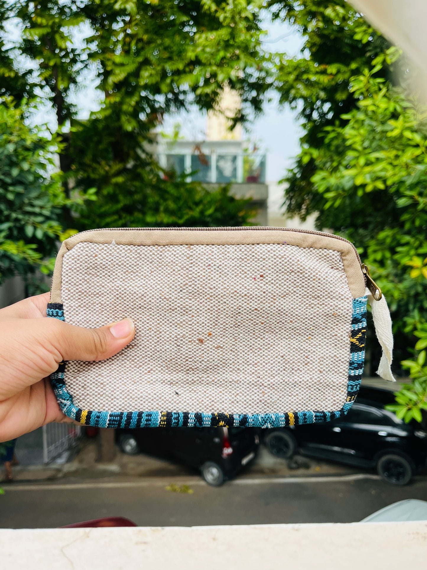 Hemp Pouch (Small)