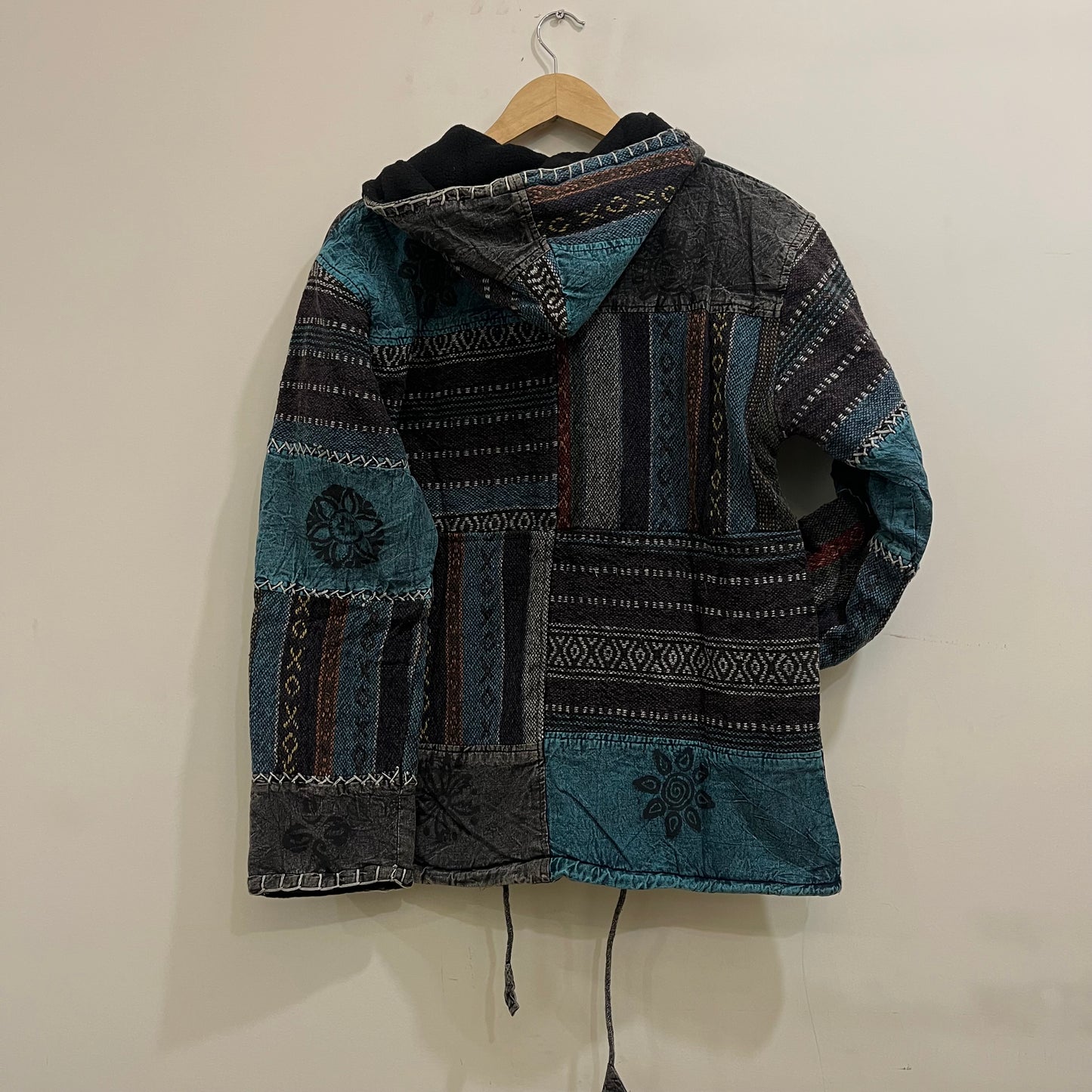 Himalayan Threads Jacket - Blues