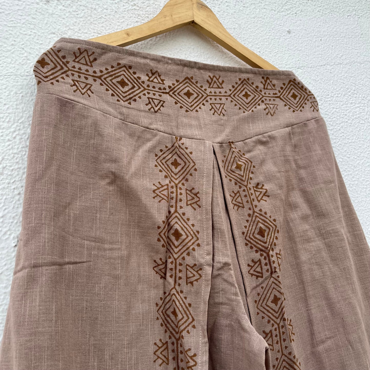 Zayra Co-ord Set- Light Sand