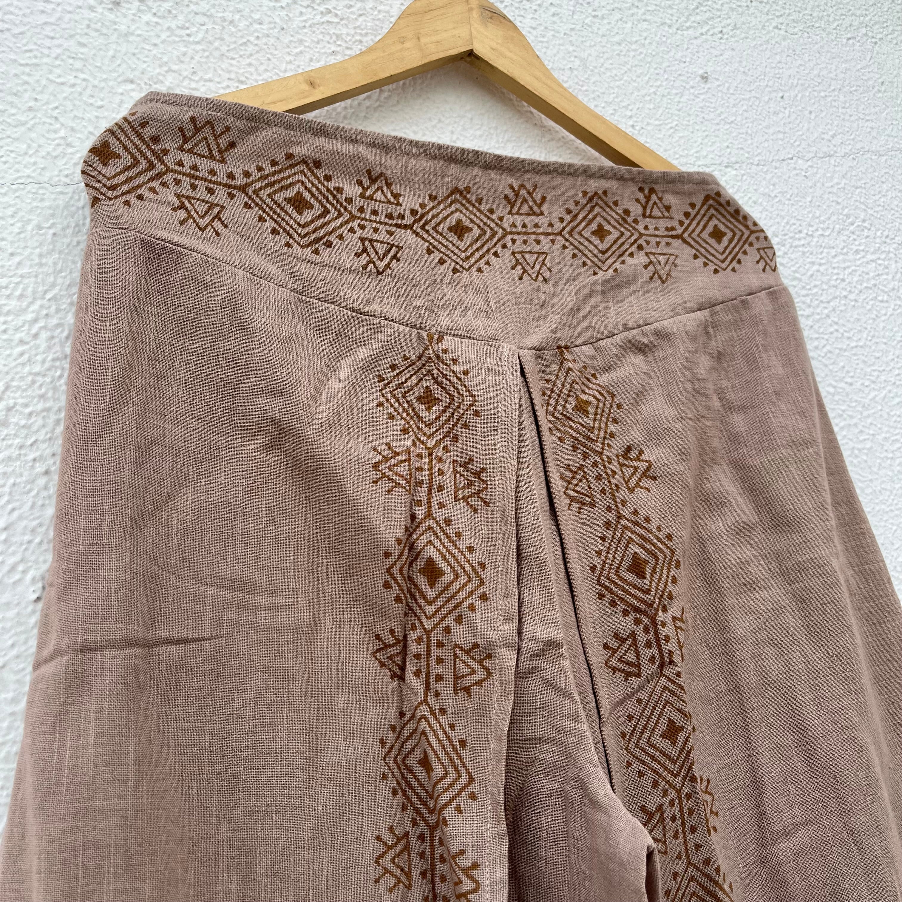 Zayra Co-ord Set- Light Sand