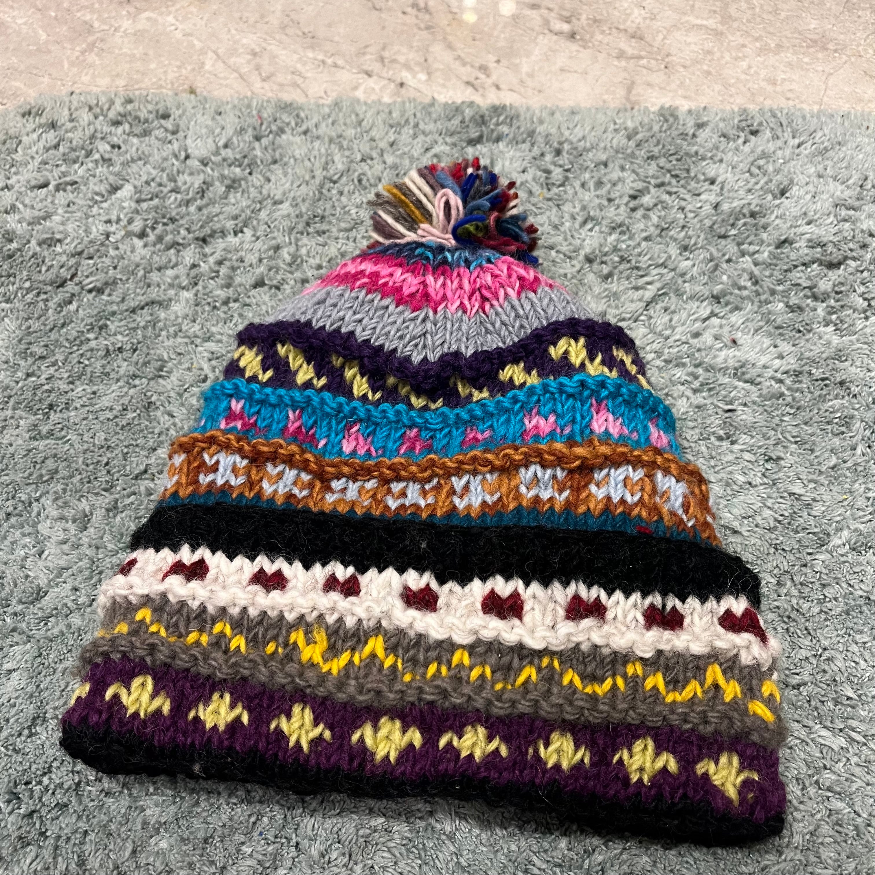 Winter Cap