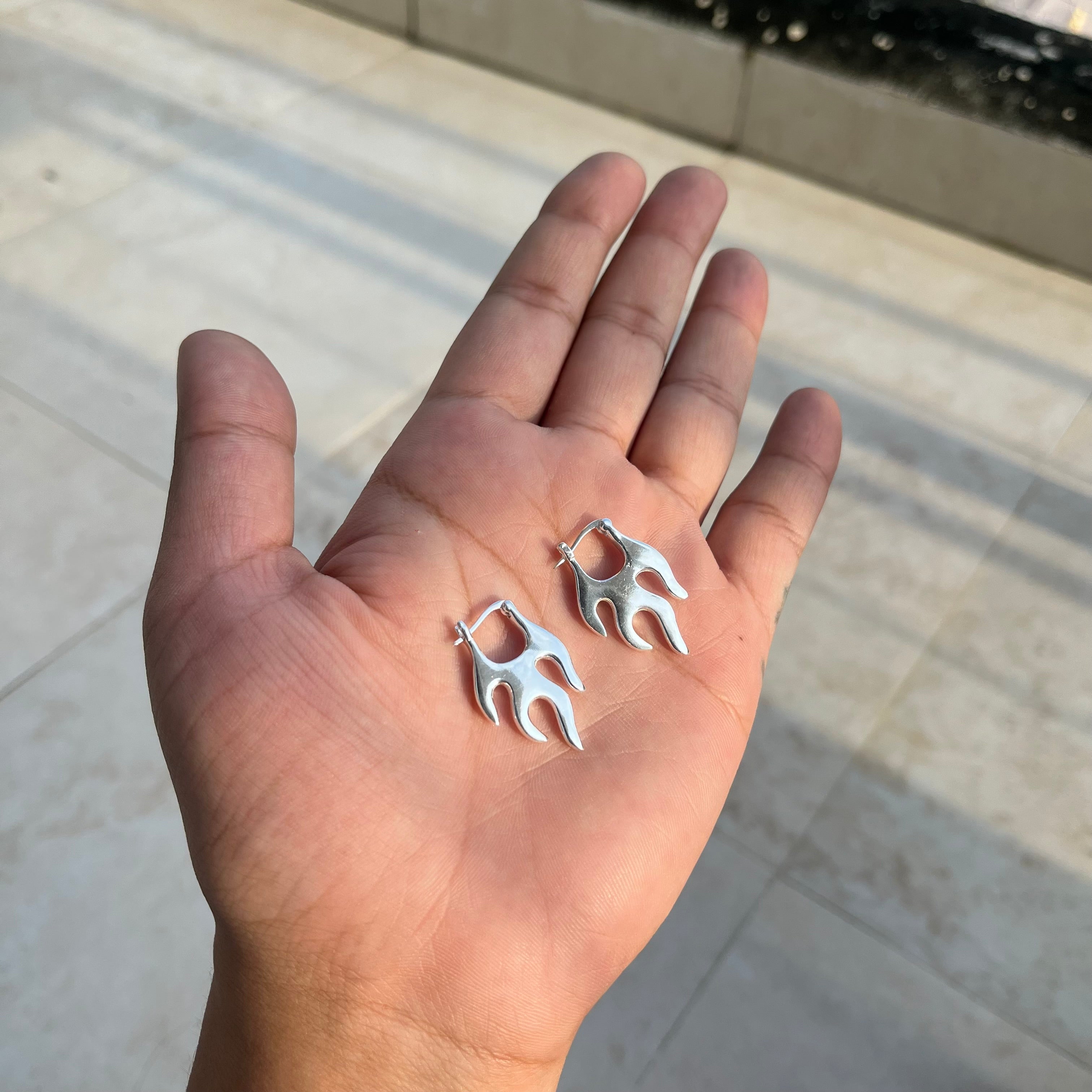 Snake Earrings