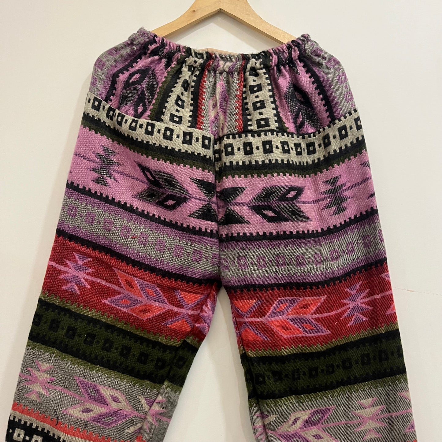 Woollen Pahadi Pants