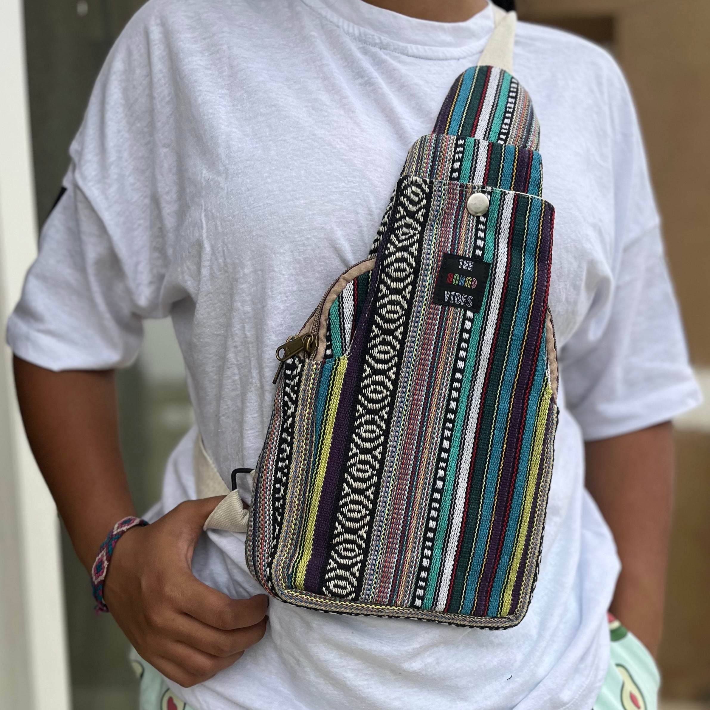 Chest Bag - Multicolour