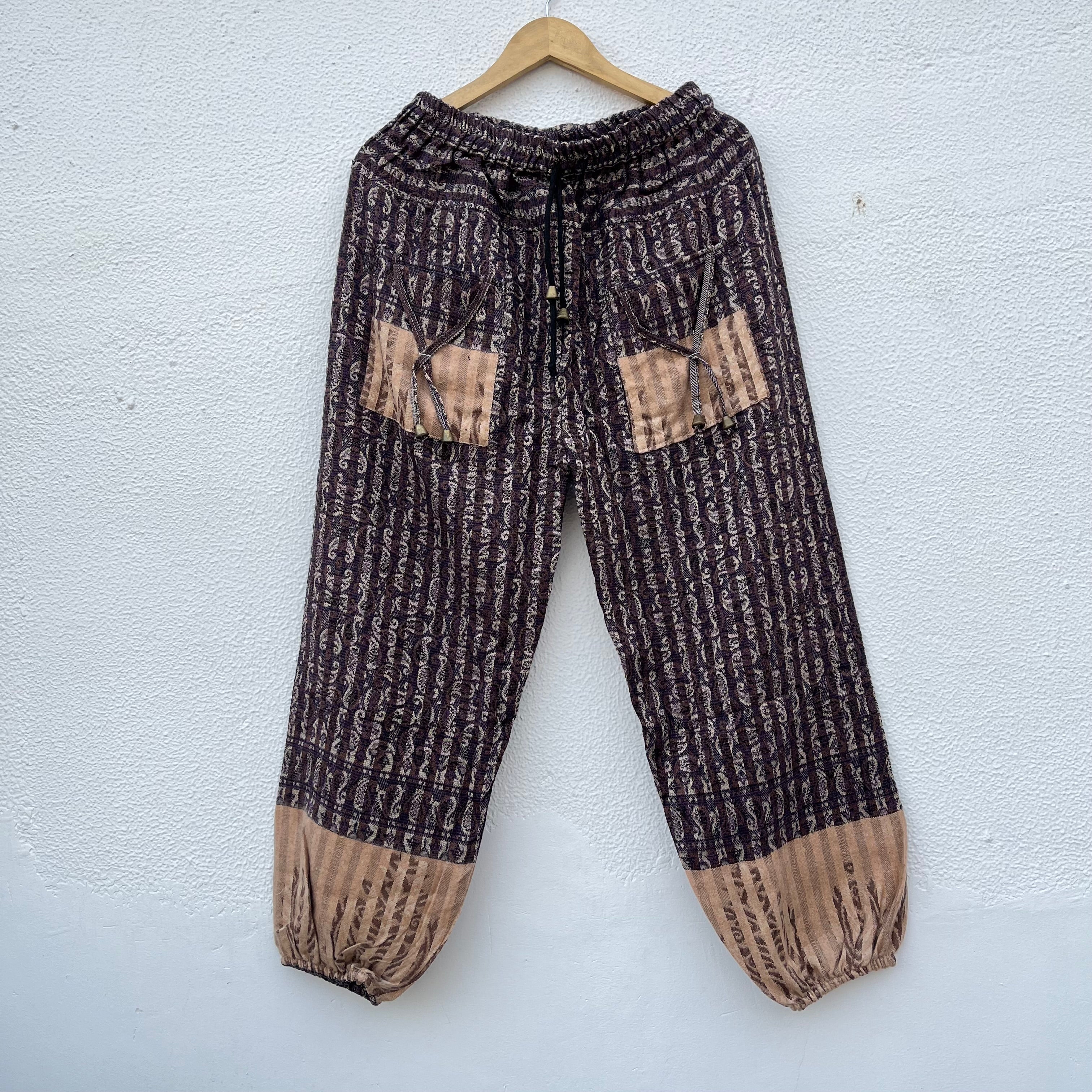 Woollen Pants