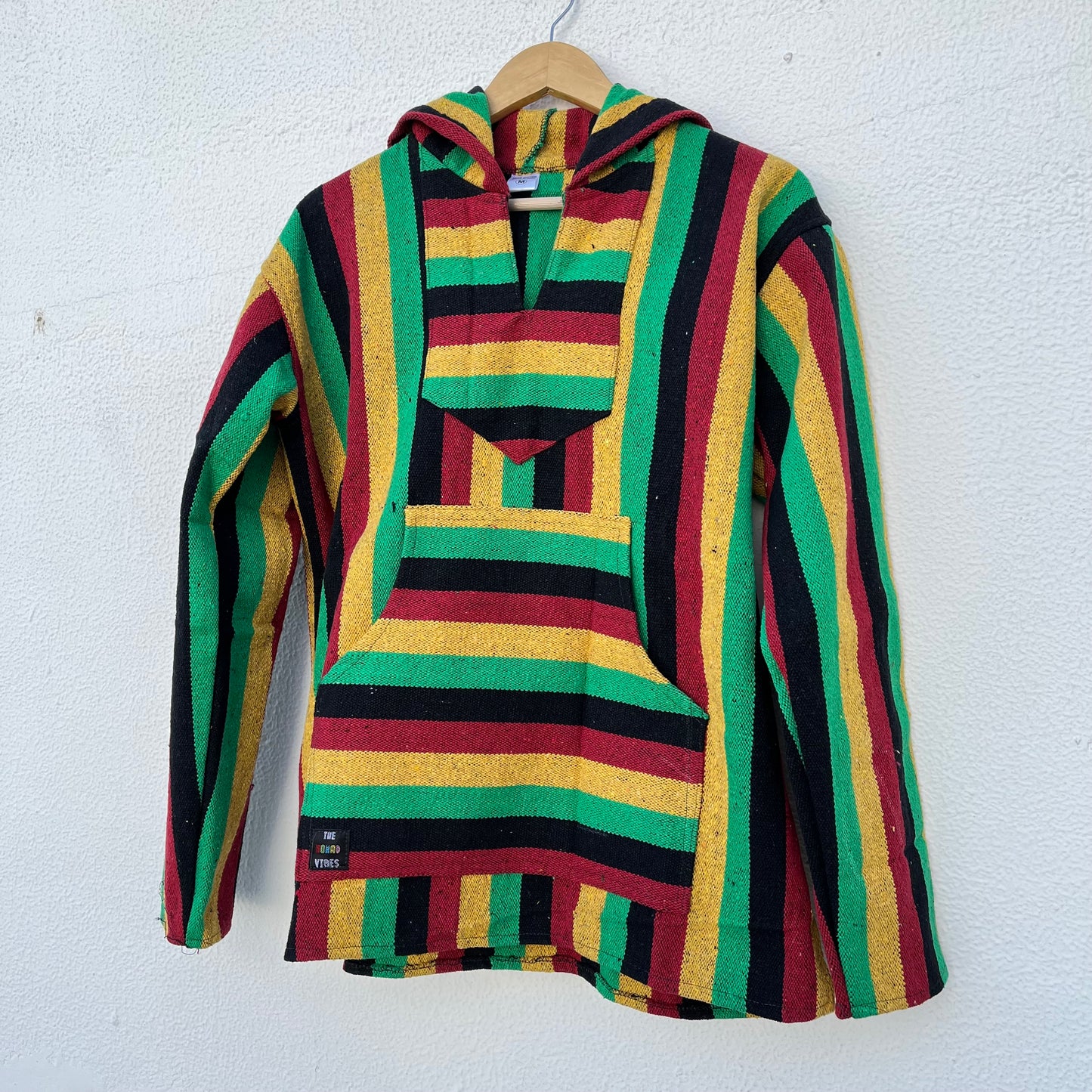 Hemp Hoodie - Charlie