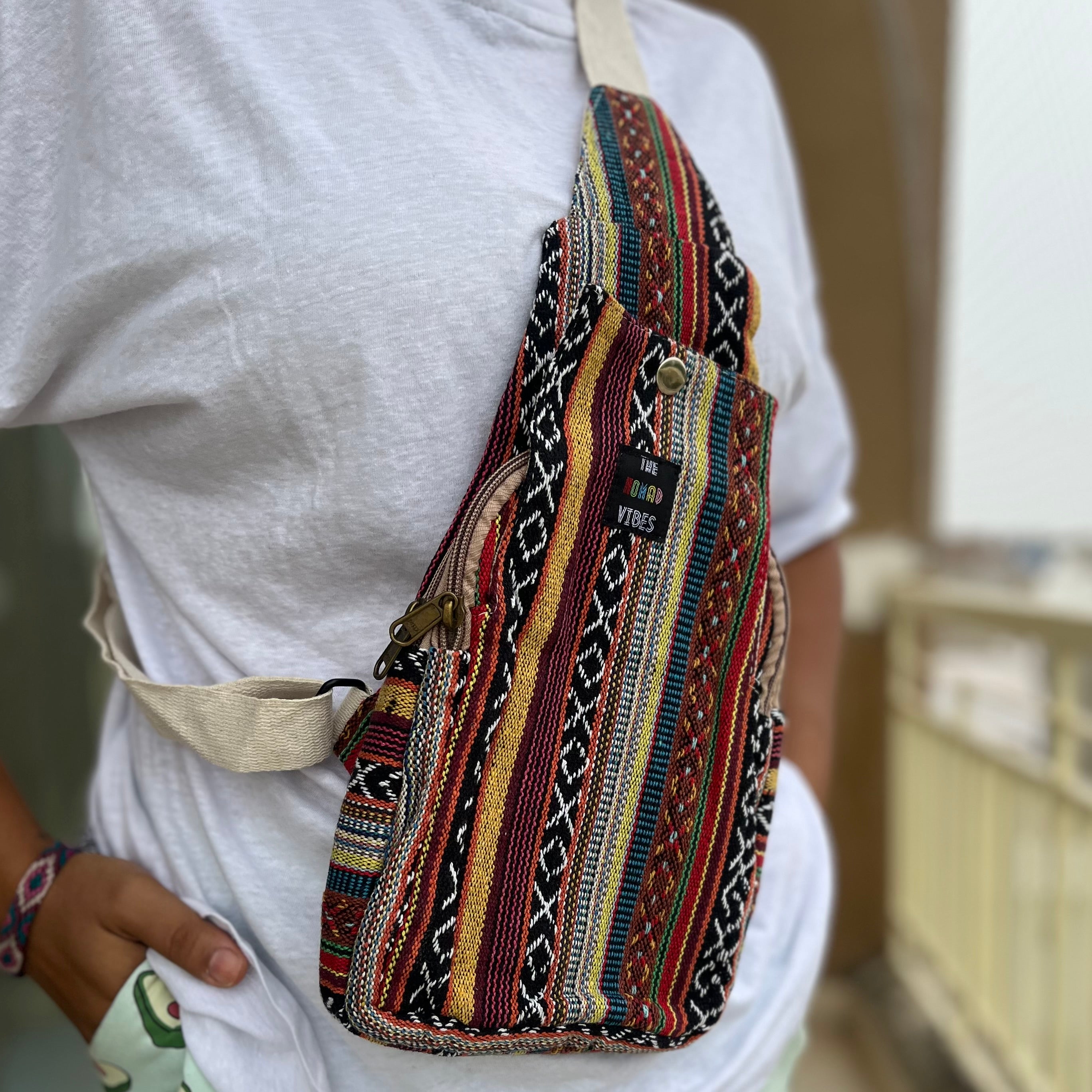 Chest Bag - Multicolour