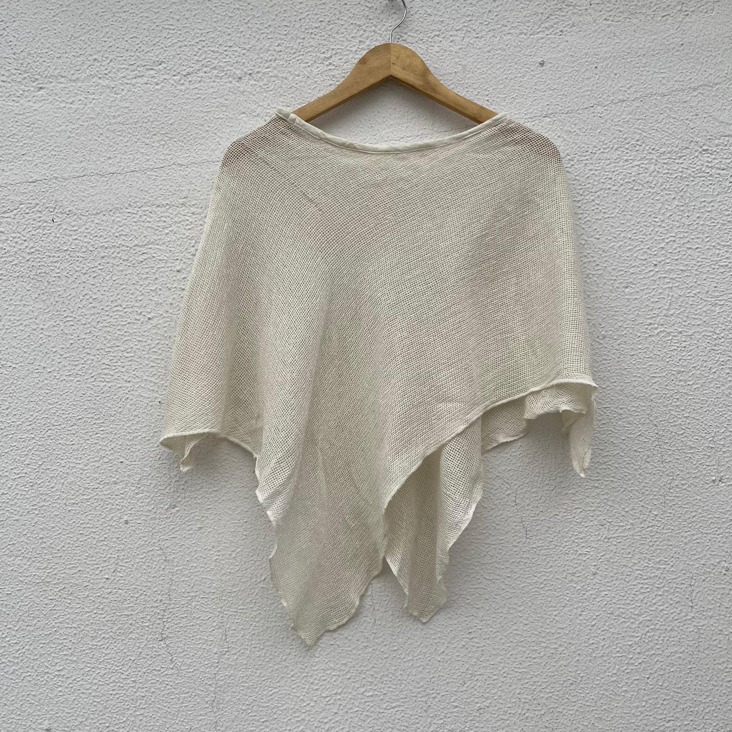 Shayra Cotton Top - Old White