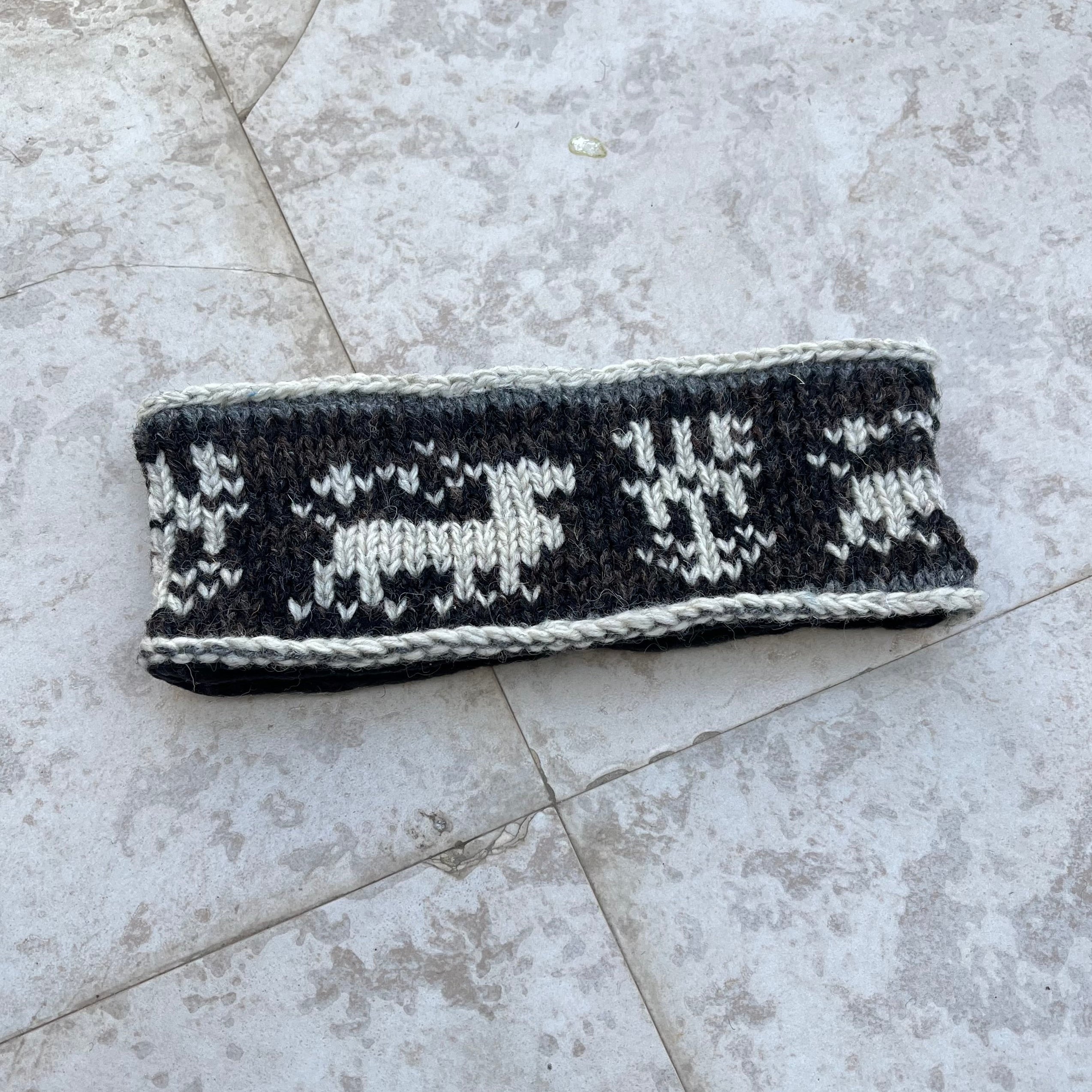 Head Warmer (Mathapatti)