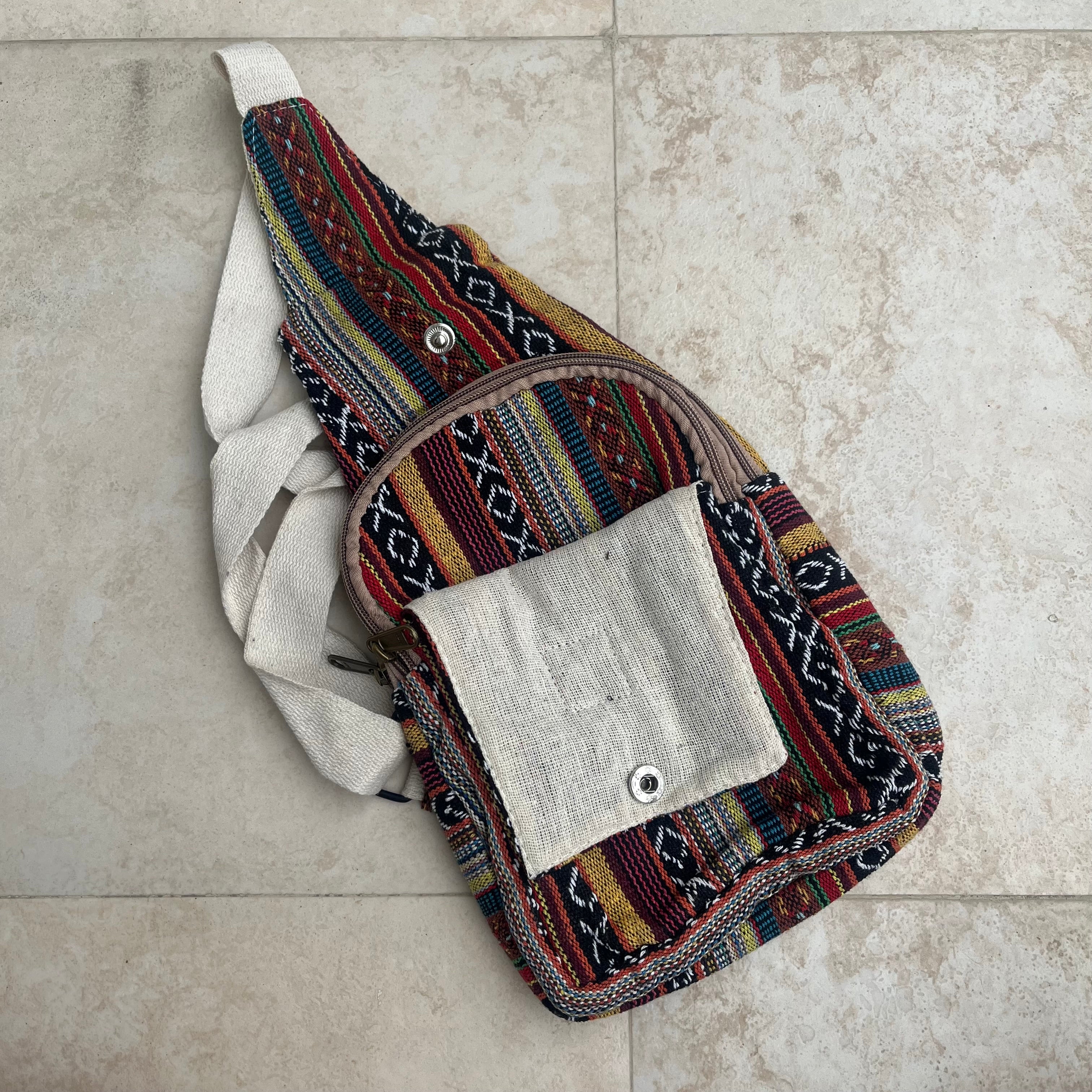 Chest Bag - Multicolour