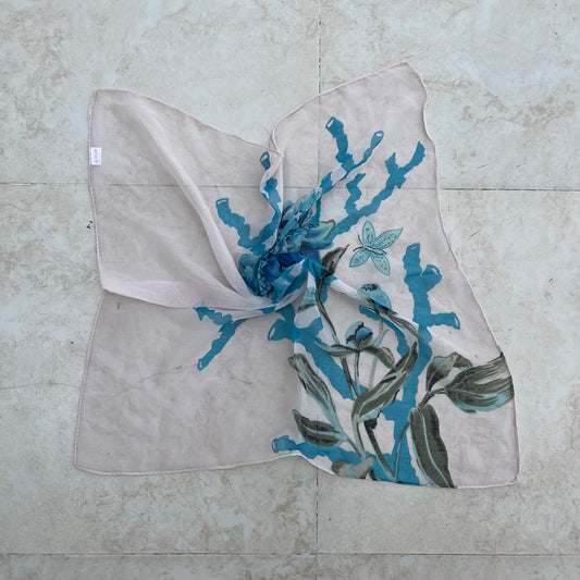 Chiffon Bandana : Multicolour