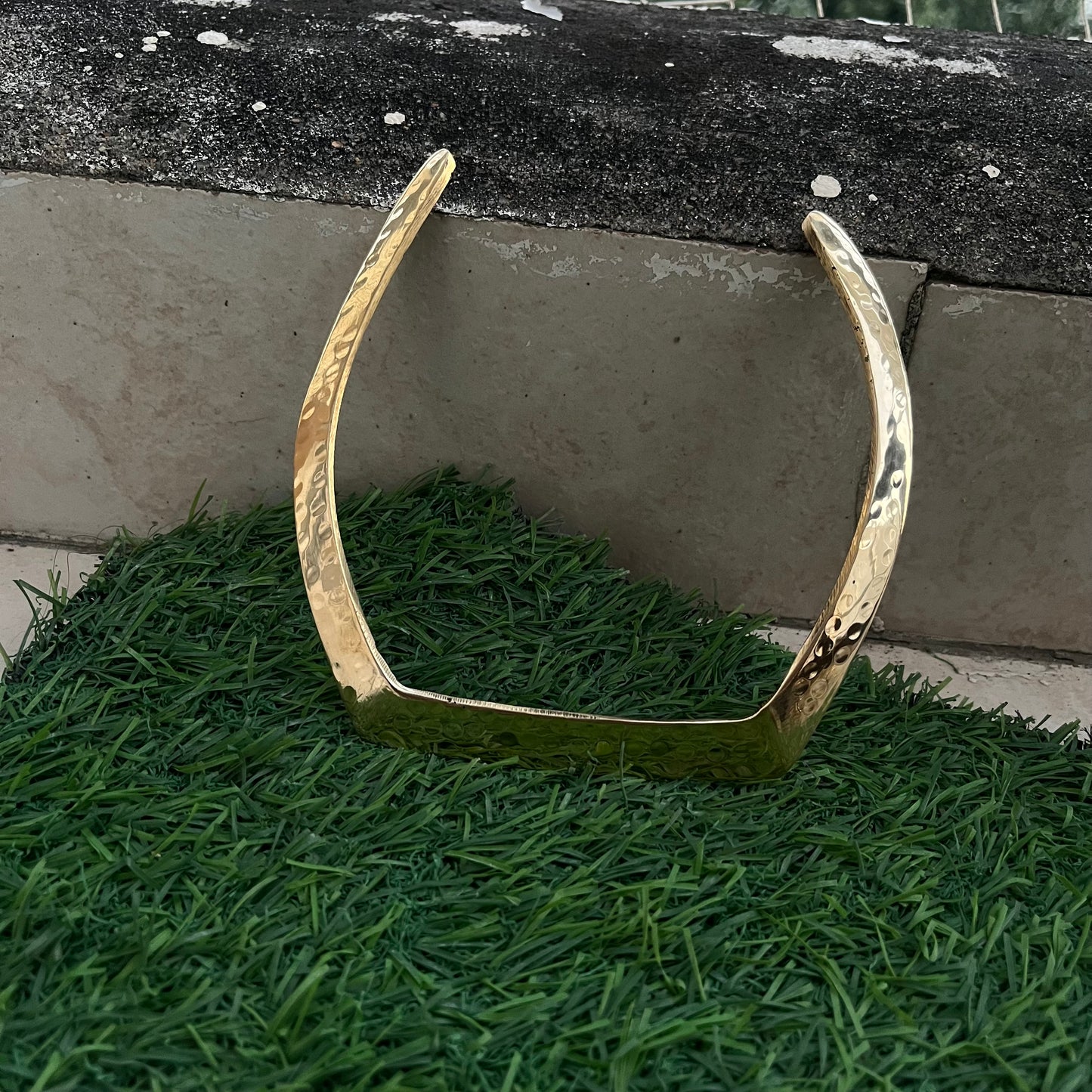 Brass Choker