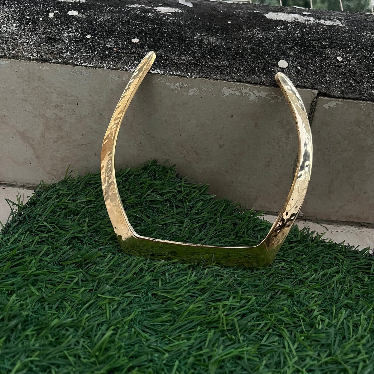 Brass Choker