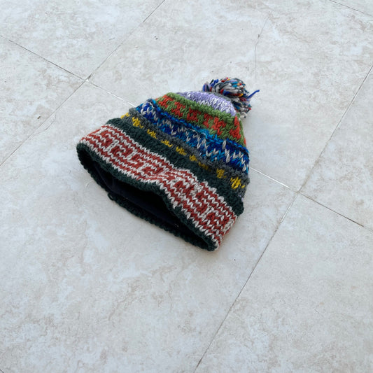 Winter Cap - Pom Pom