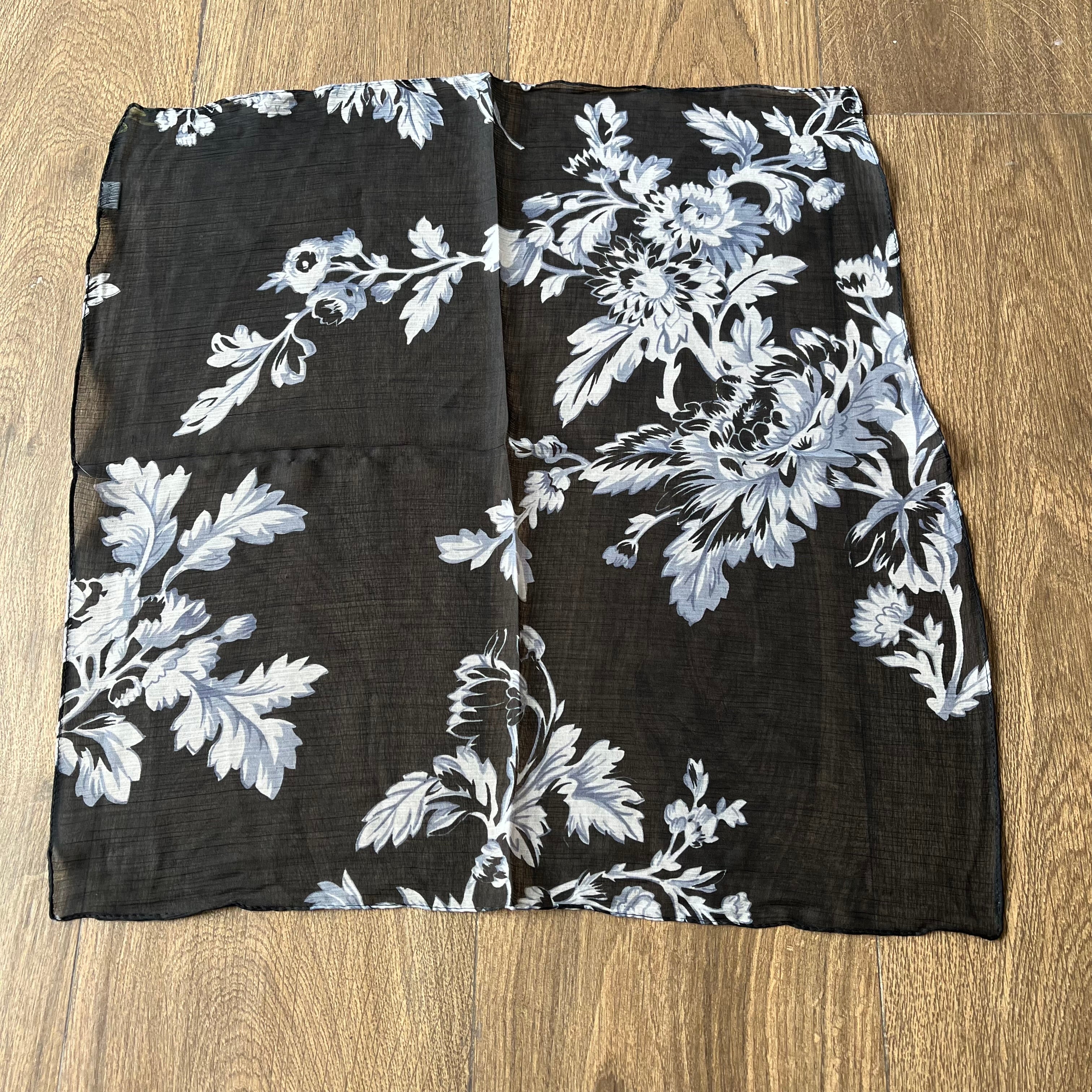 Chiffon Bandana : Multicolour
