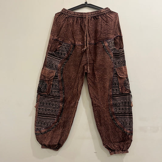 Zanskar Elements Pants - Wood