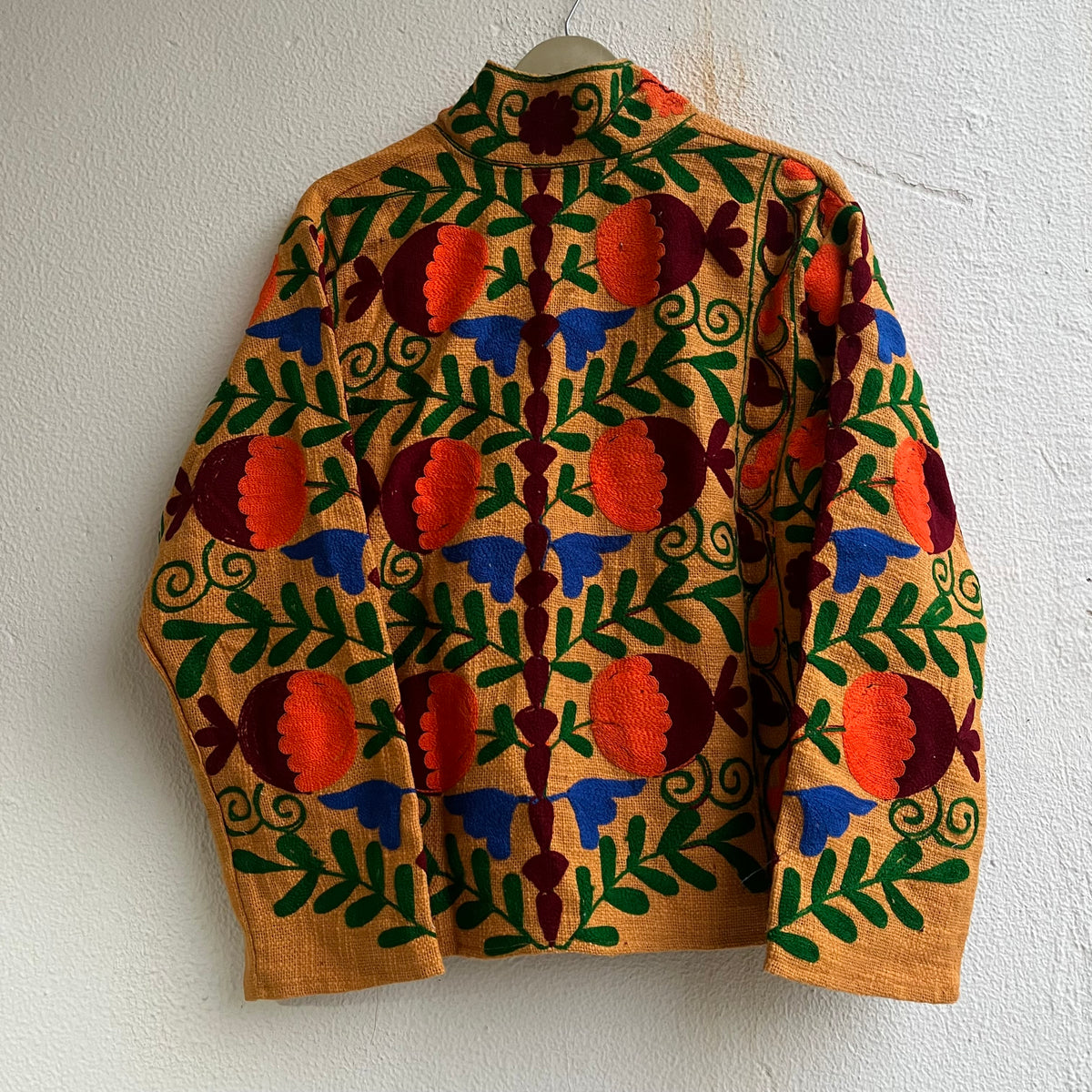 Jaipuri Thread Cotton Jacket