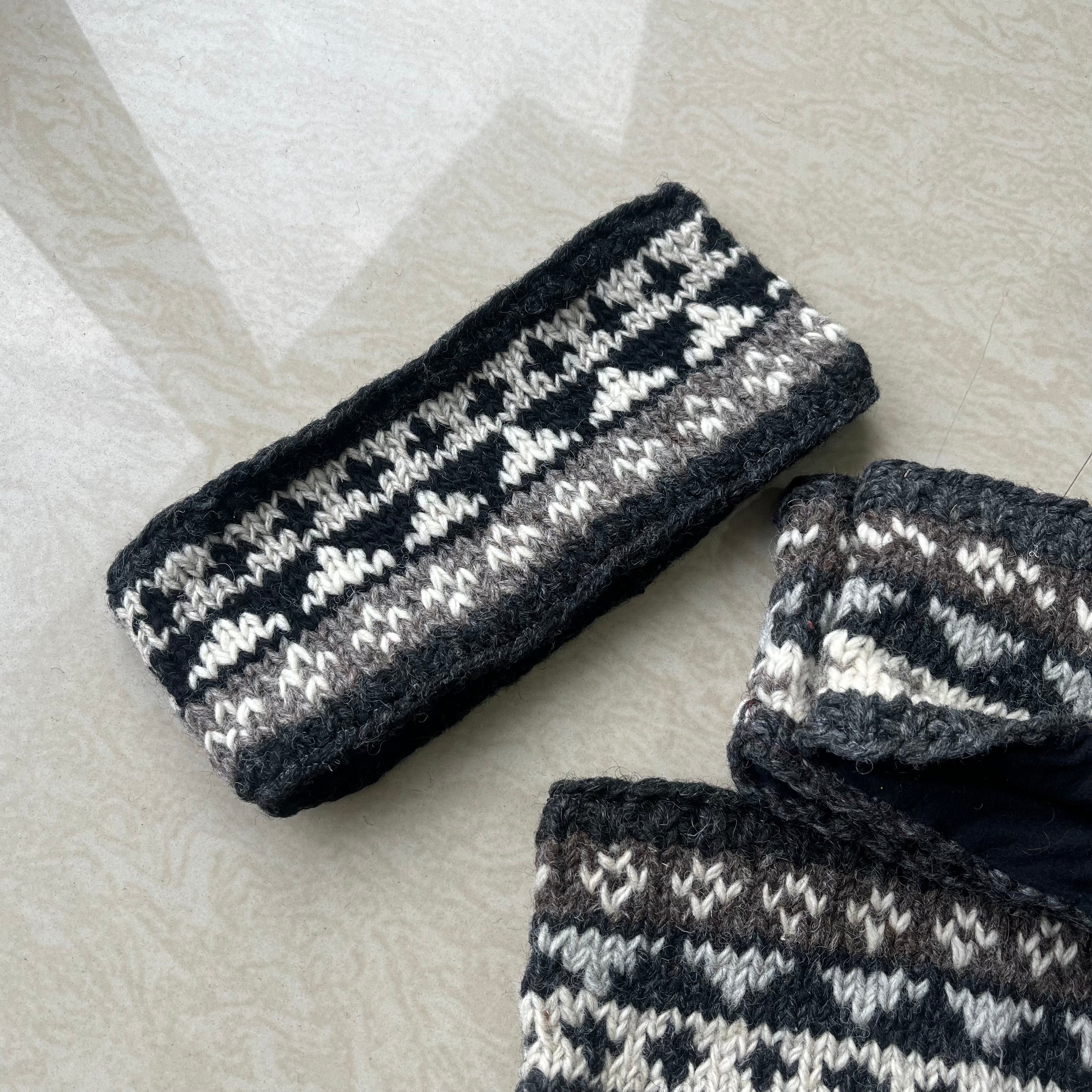 Head Warmer (Mathapatti)
