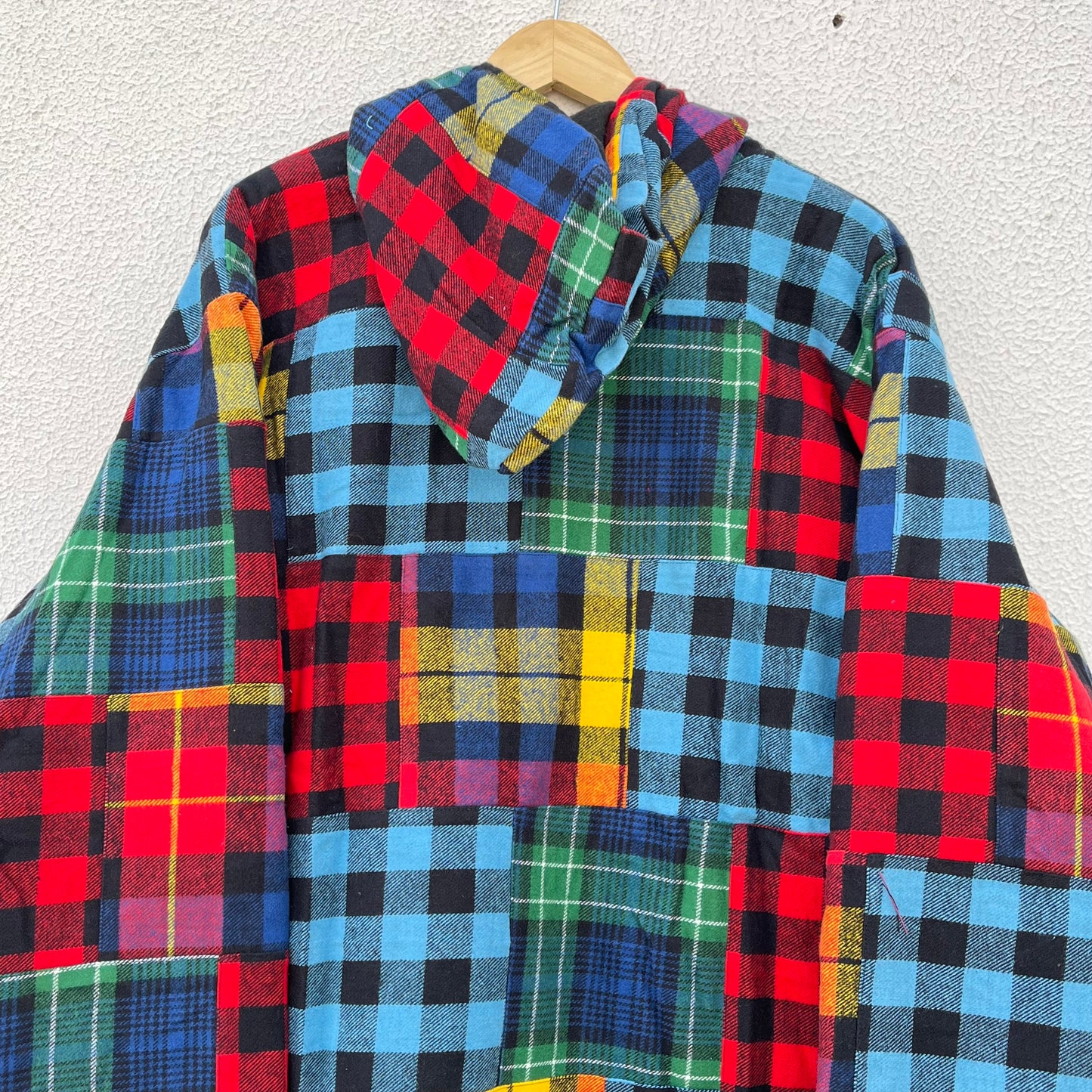 Himachali Jacket - Assorted Patchwork