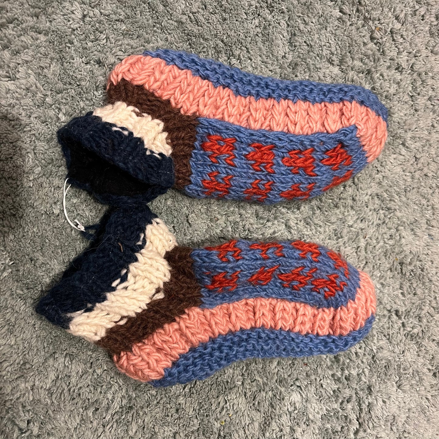 Short Woolen Socks